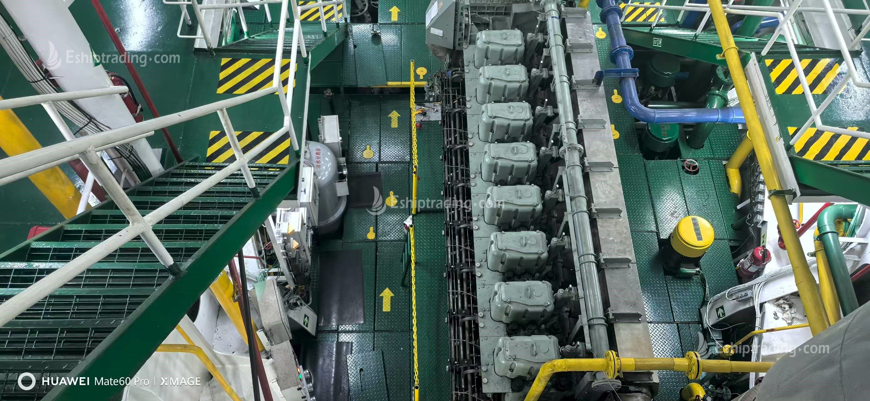 1354 TEU Container Ship For Sale