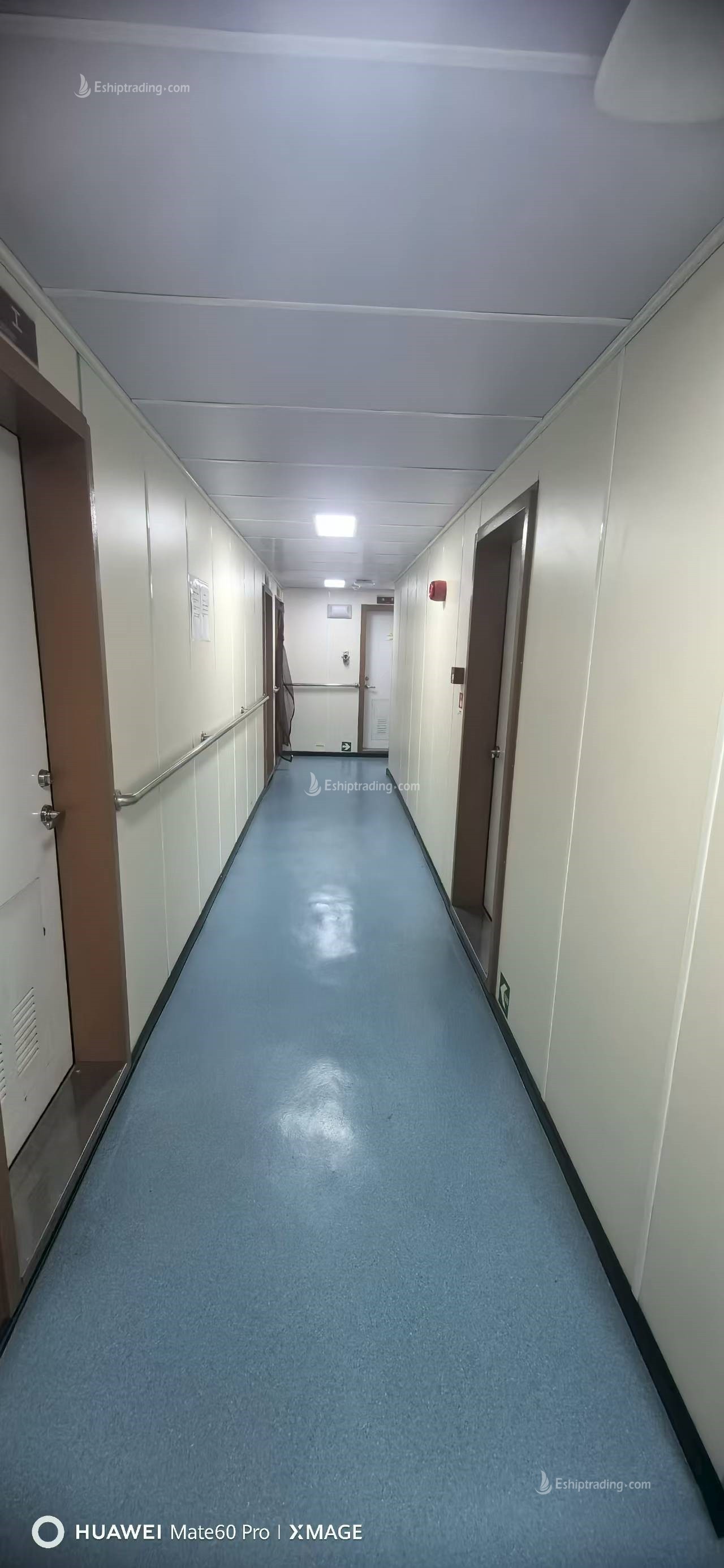 1354 TEU Container Ship For Sale