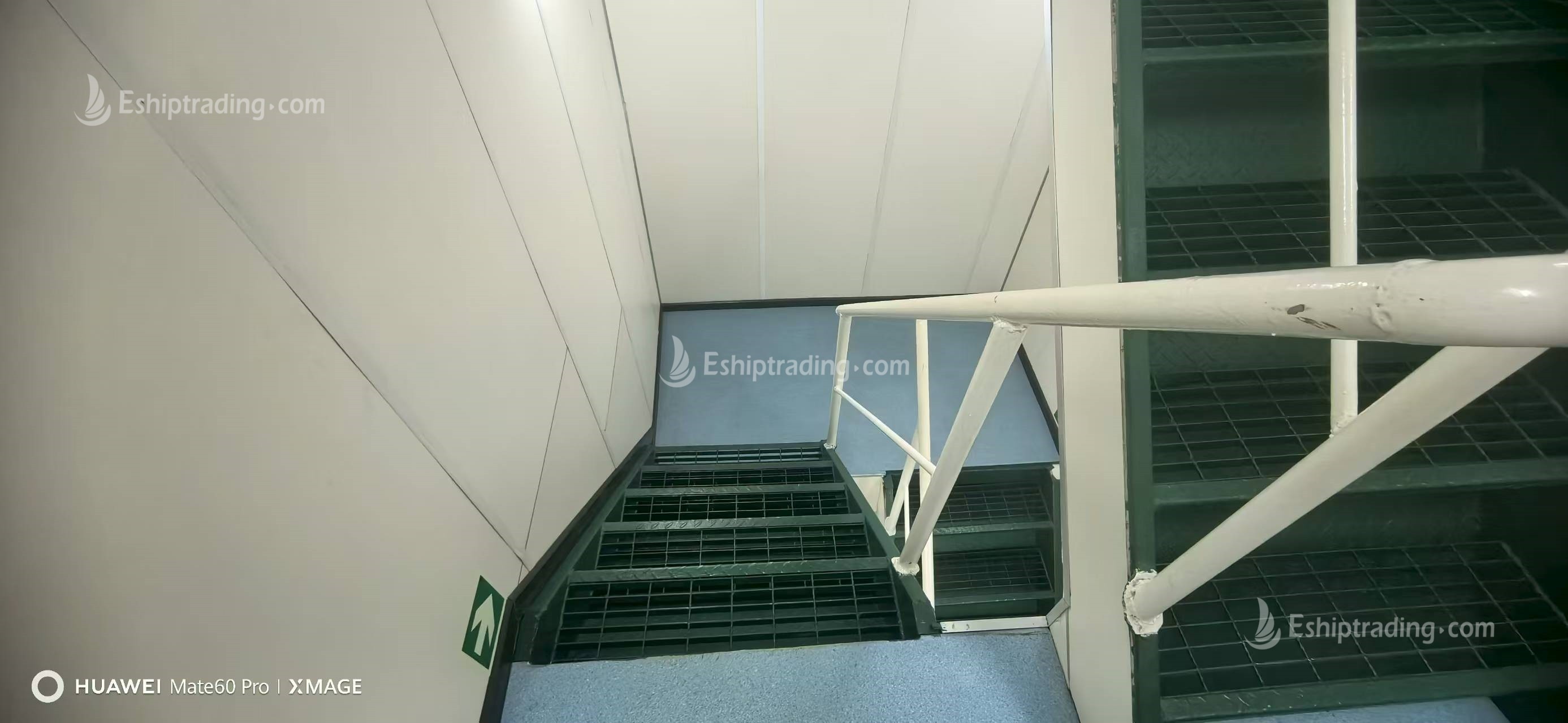 1354 TEU Container Ship For Sale