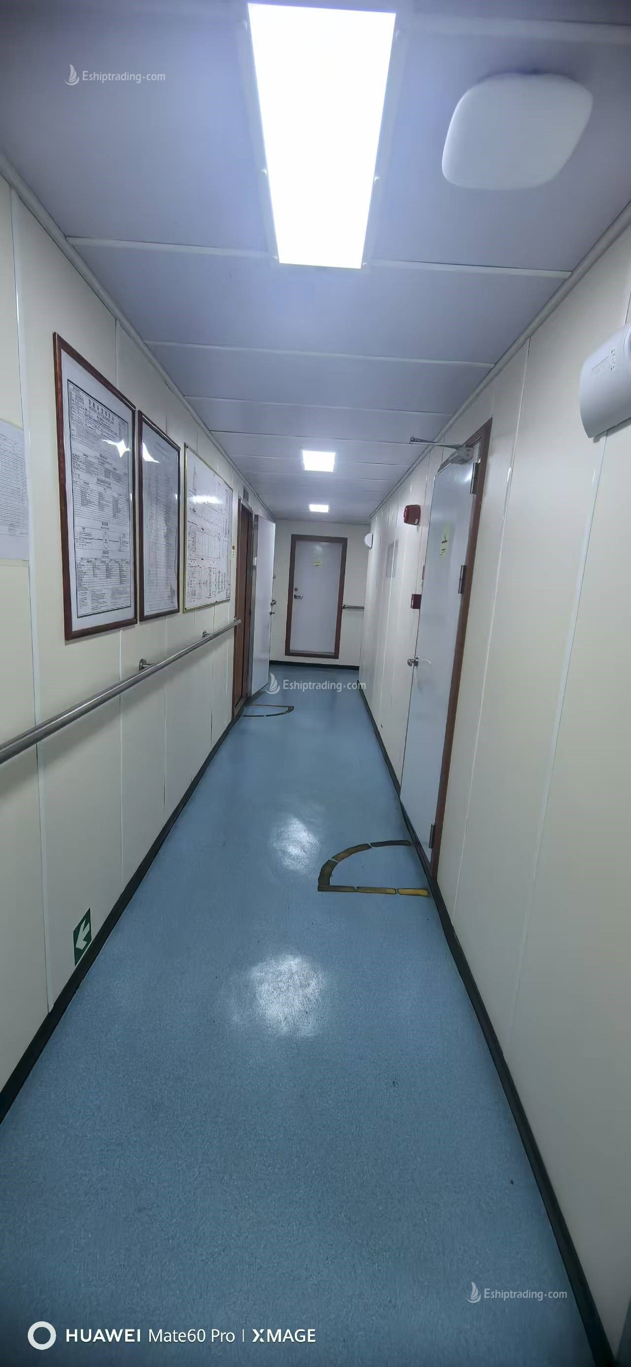 1354 TEU Container Ship For Sale