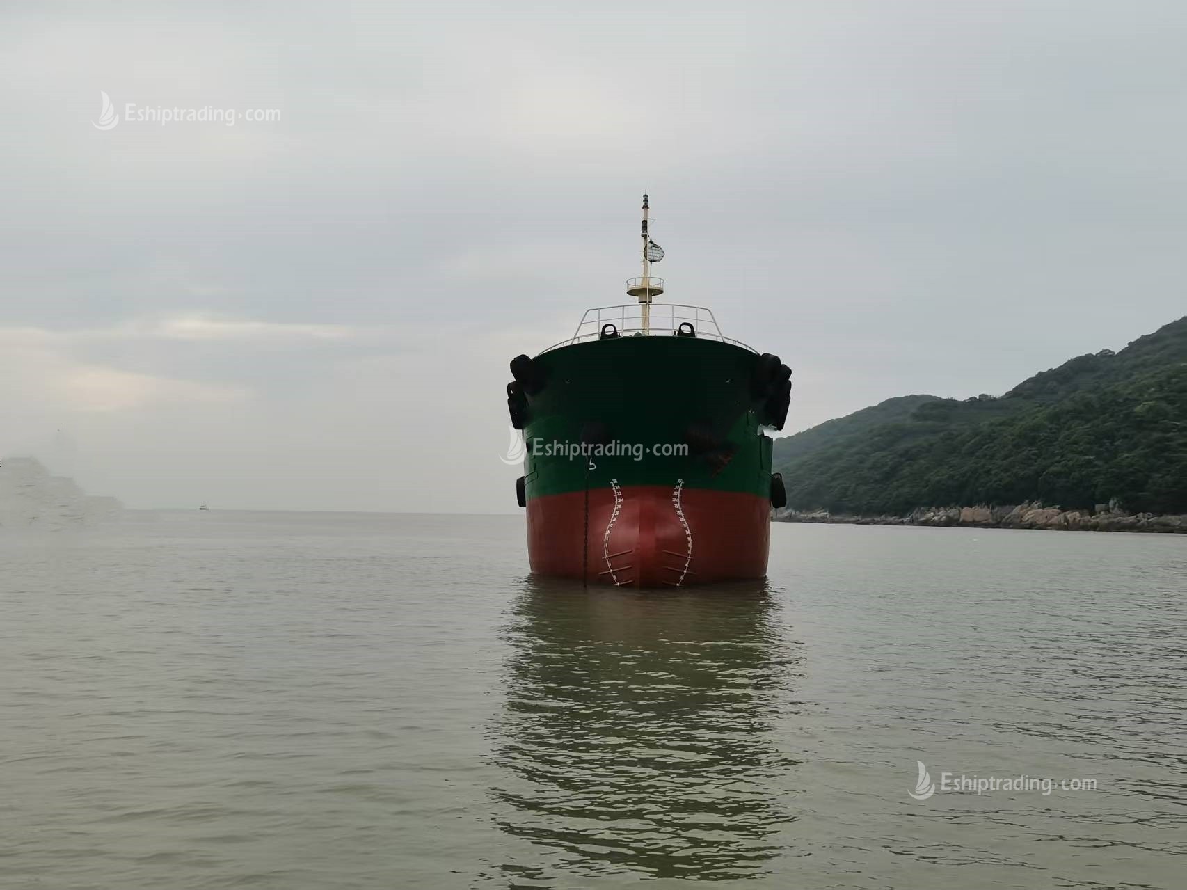 875 T Bunkering Ship For Sale