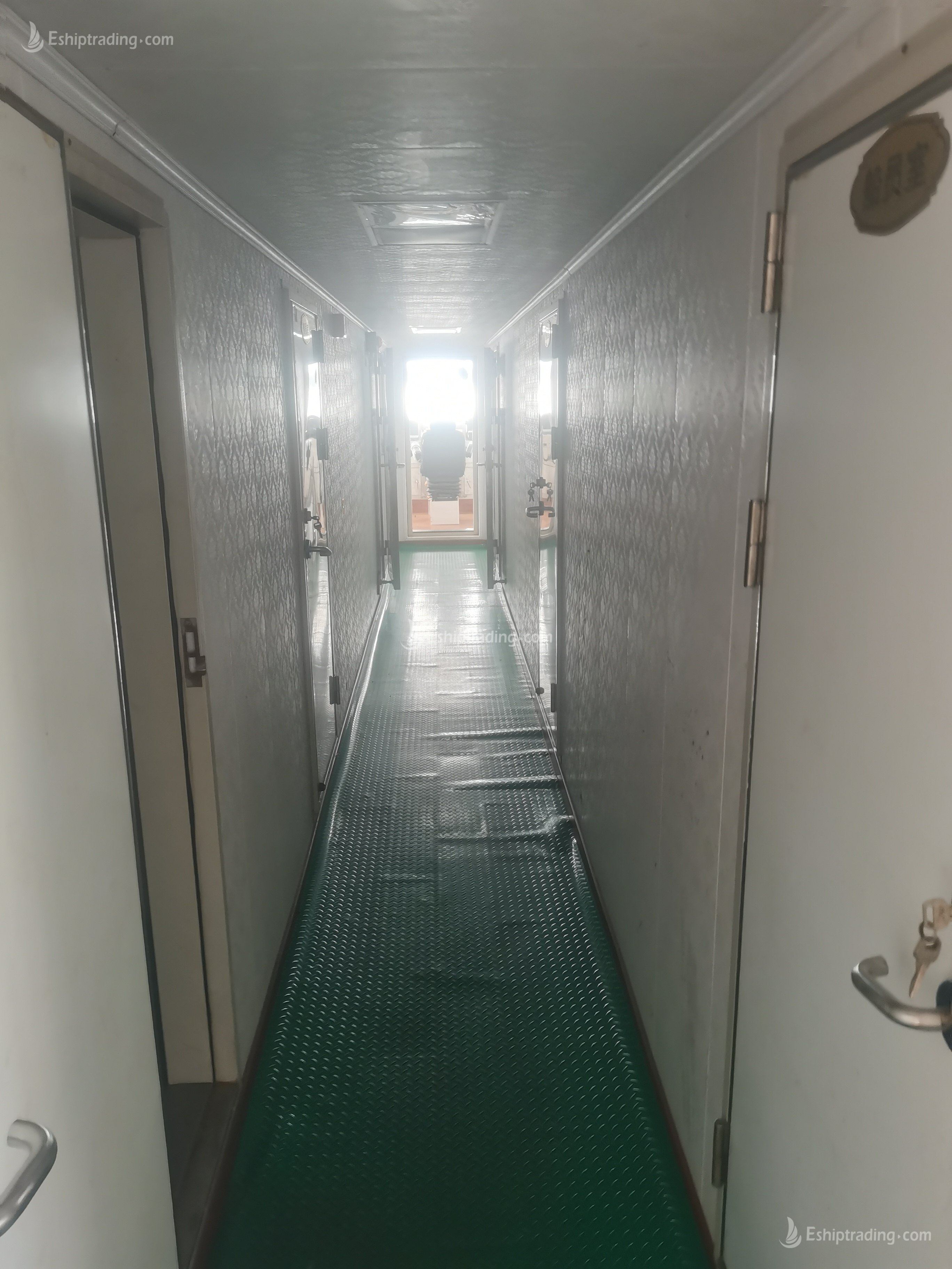 40.6 m Crew/Patrol Boat For Sale