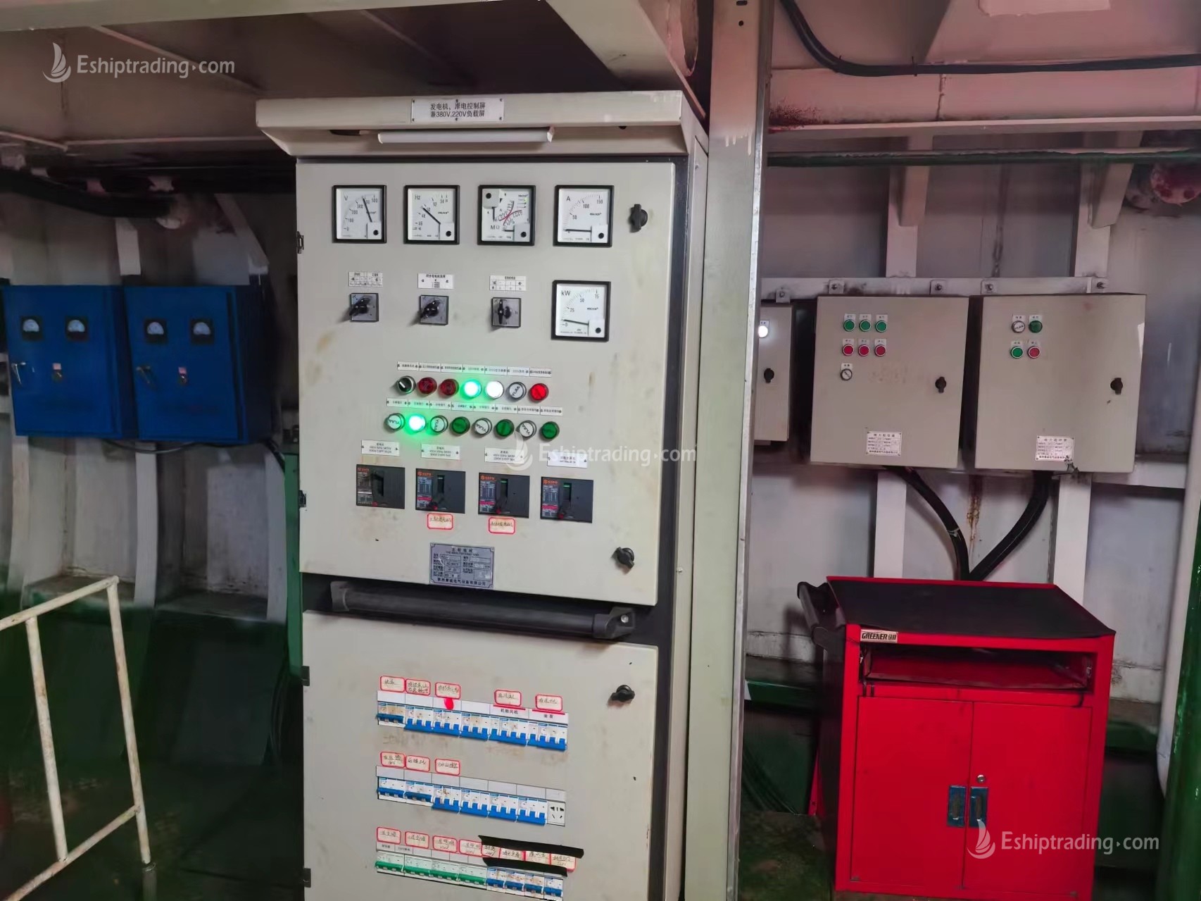 40.6 m Crew/Patrol Boat For Sale