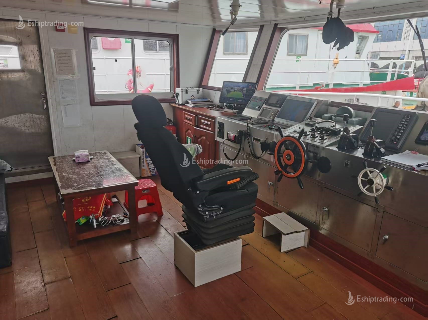 40.6 m Crew/Patrol Boat For Sale