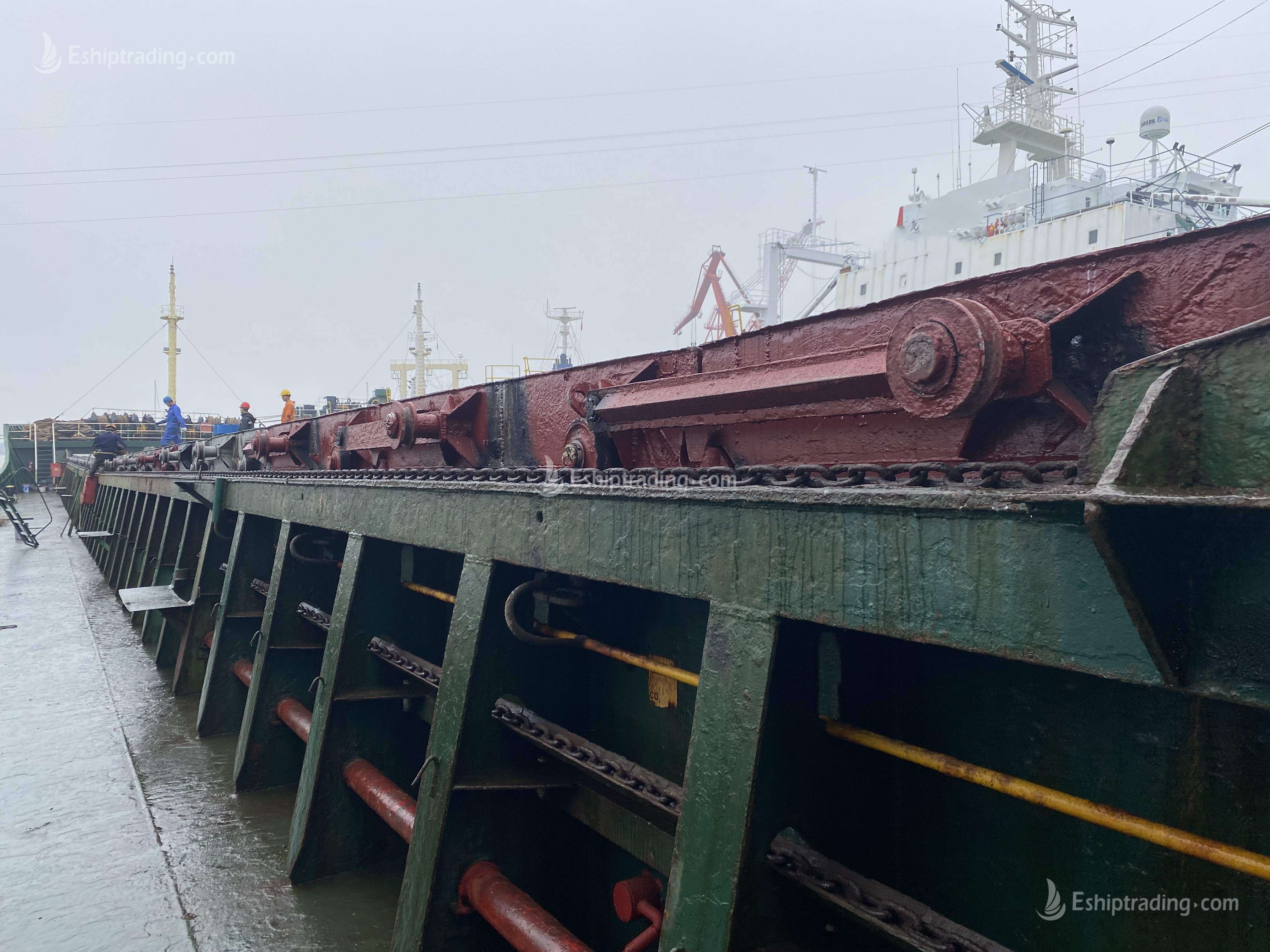 5323 T General Cargo Ship For Sale