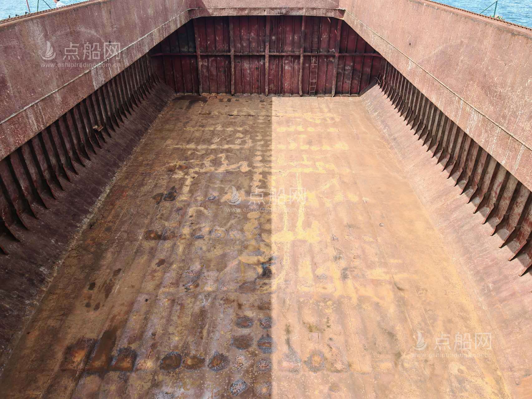 出售5323吨杂货船