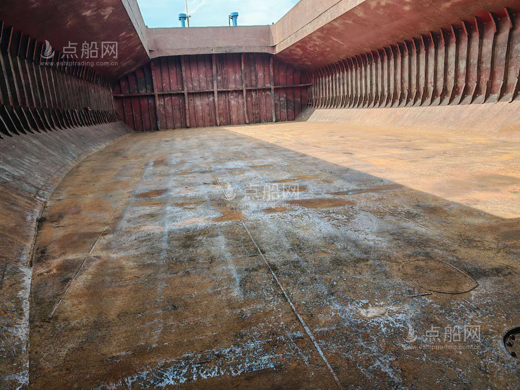 出售5323吨杂货船