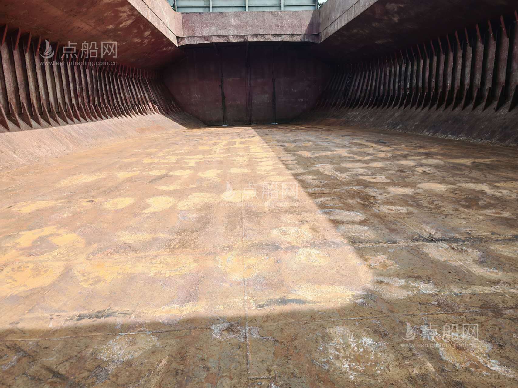 出售5323吨杂货船