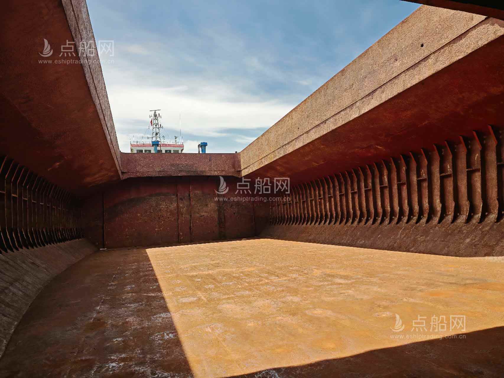 出售5323吨杂货船