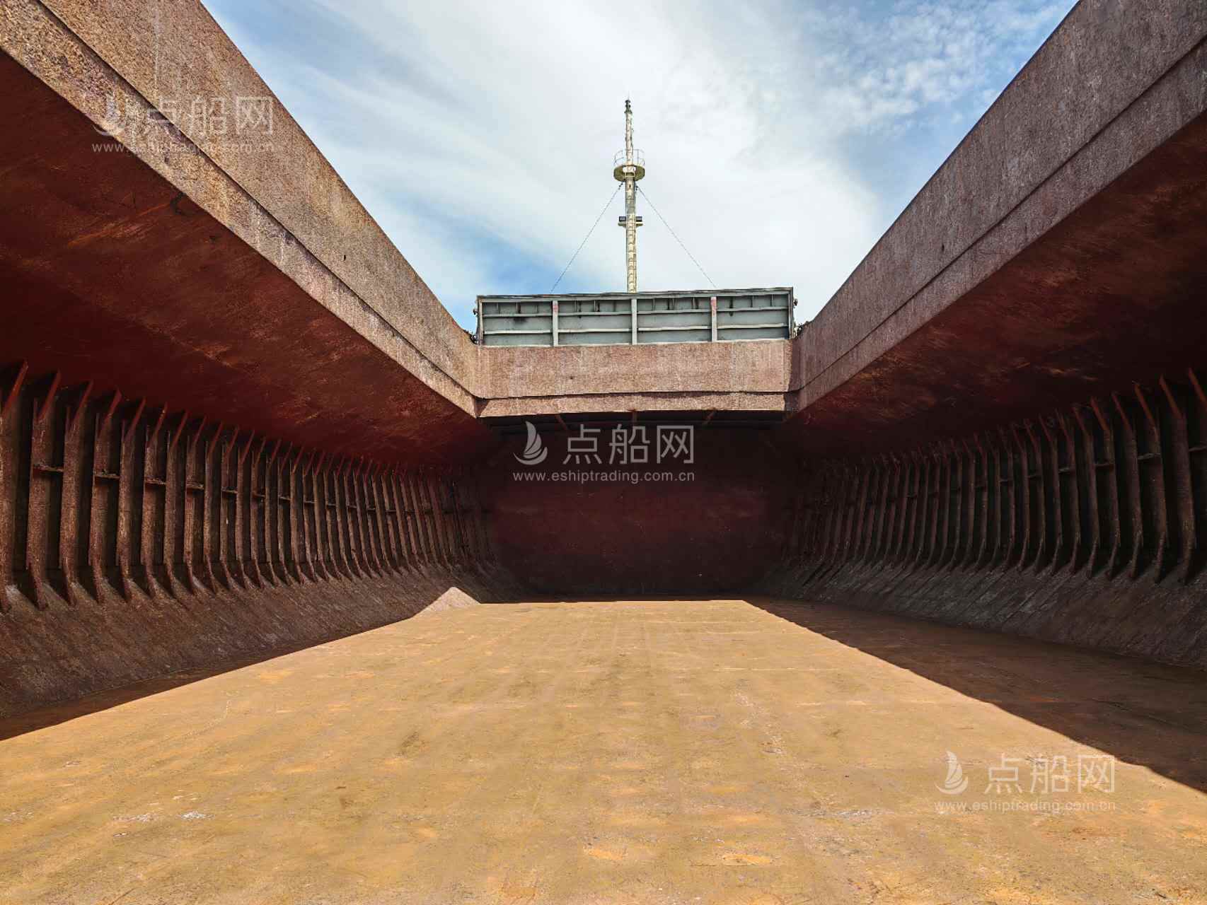 出售5323吨杂货船