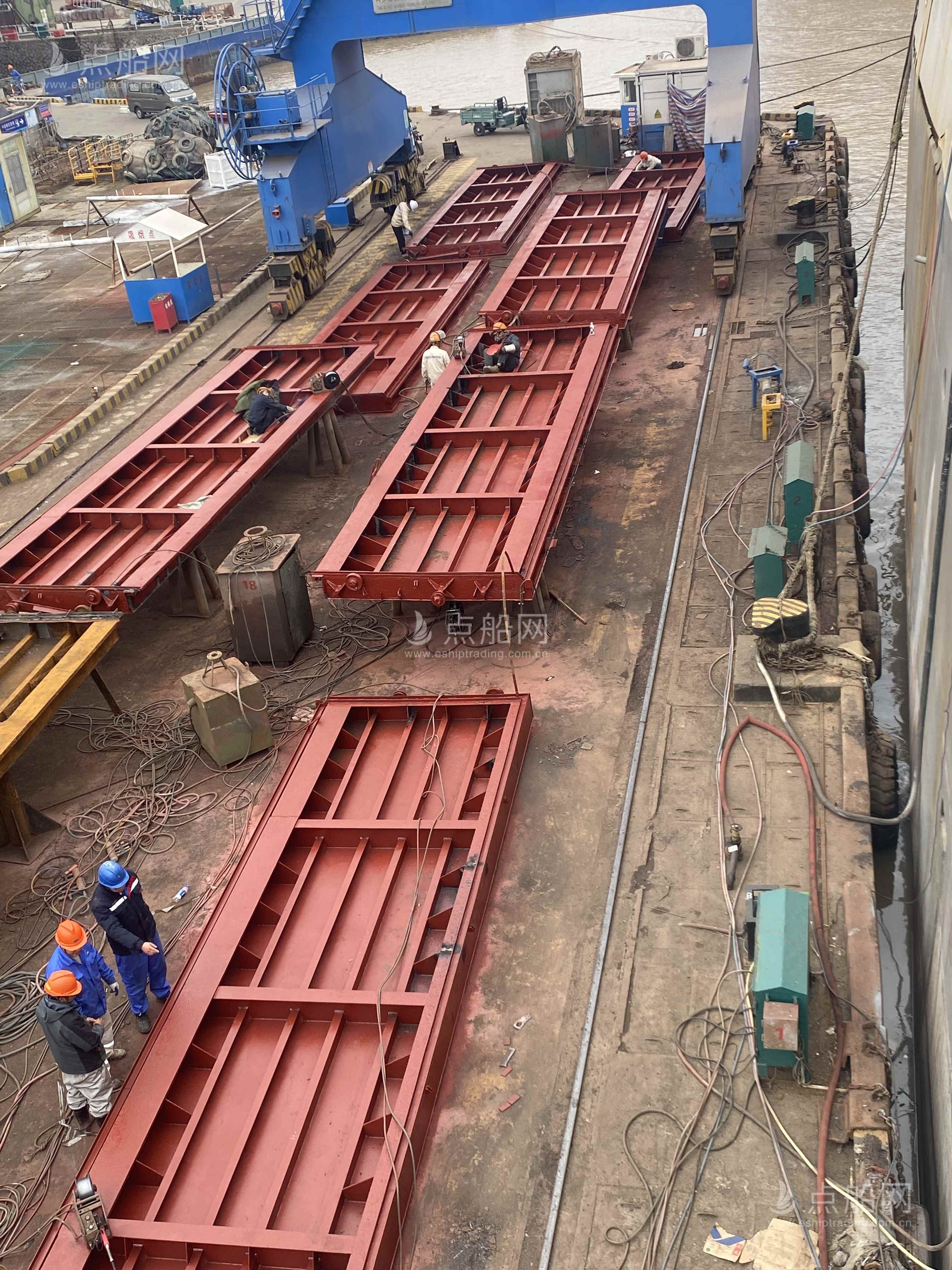 出售5323吨杂货船