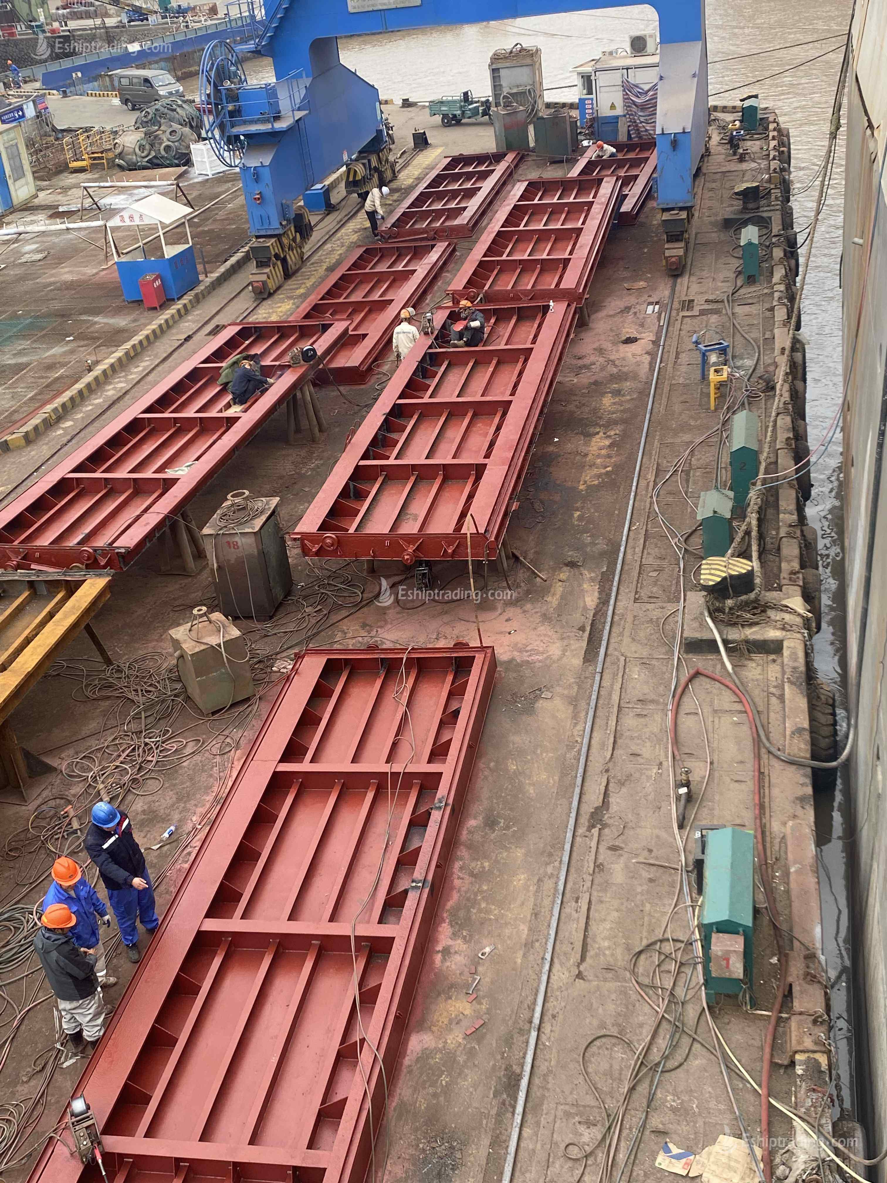 5323 T General Cargo Ship For Sale