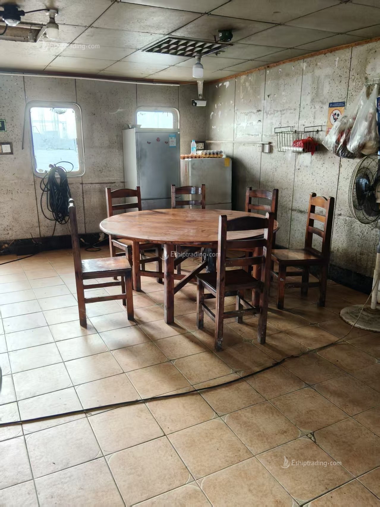 11 m³ Grab Dredger For Sale