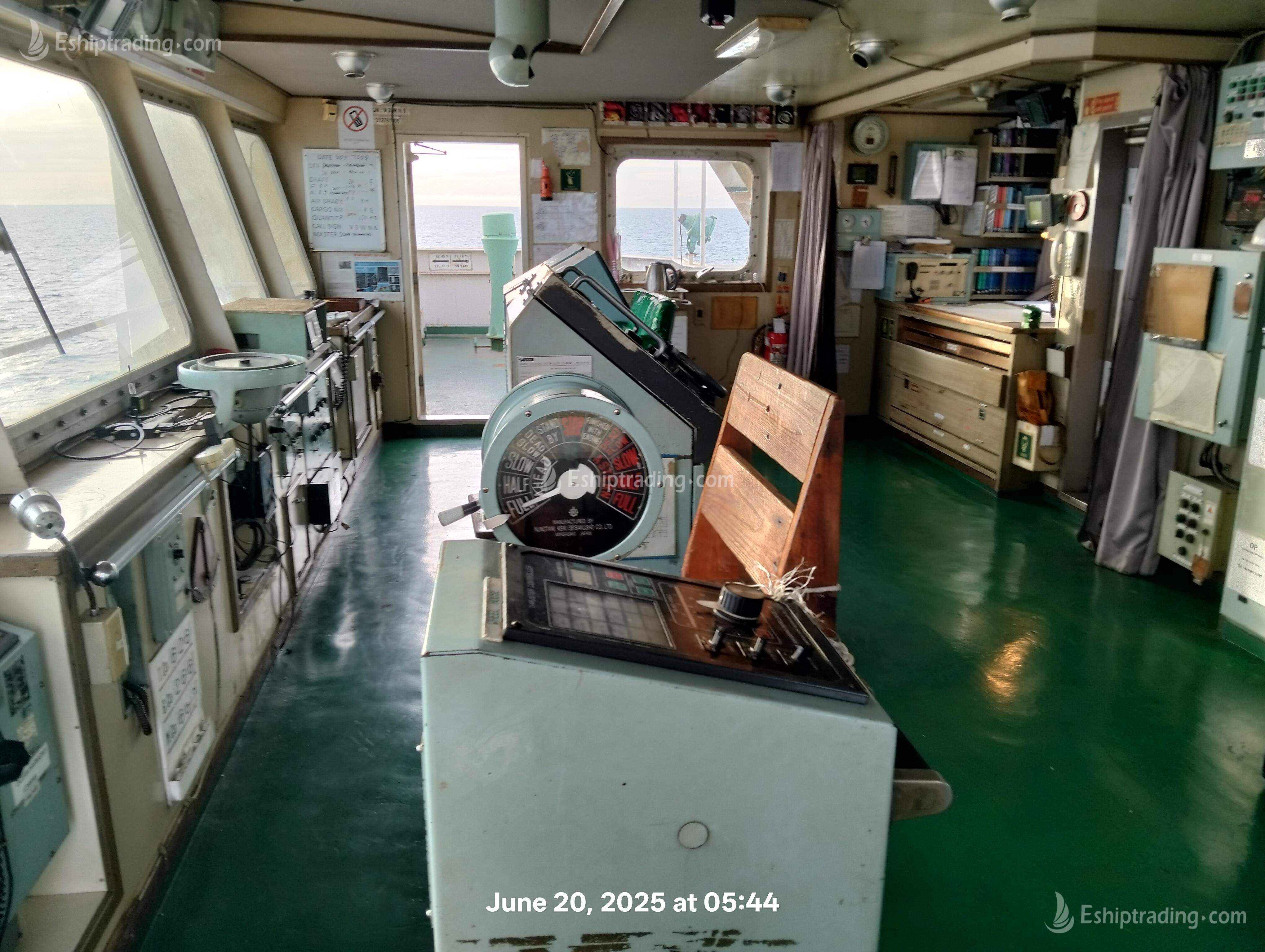 10114 T General Cargo Ship For Sale