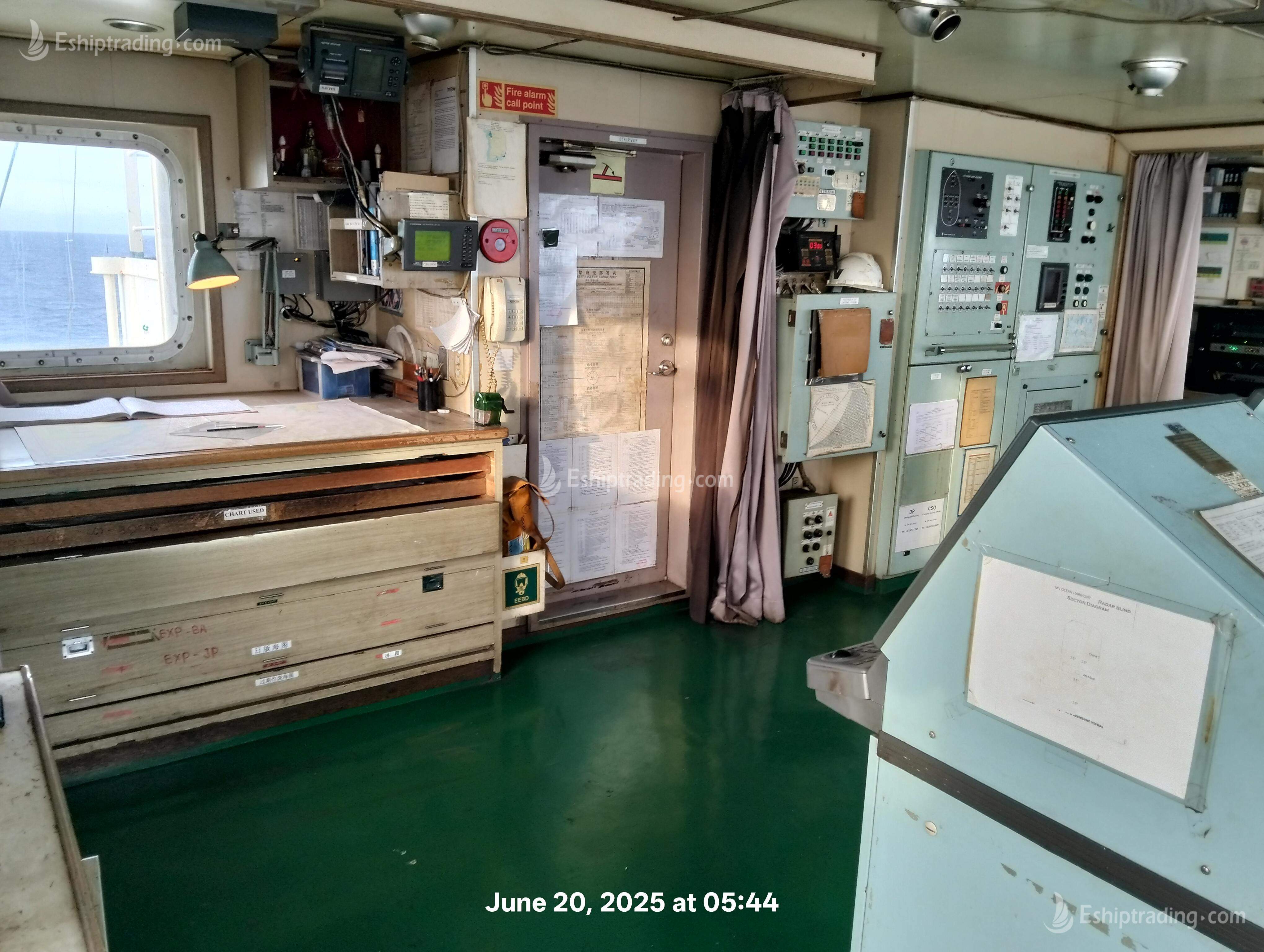 10114 T General Cargo Ship For Sale