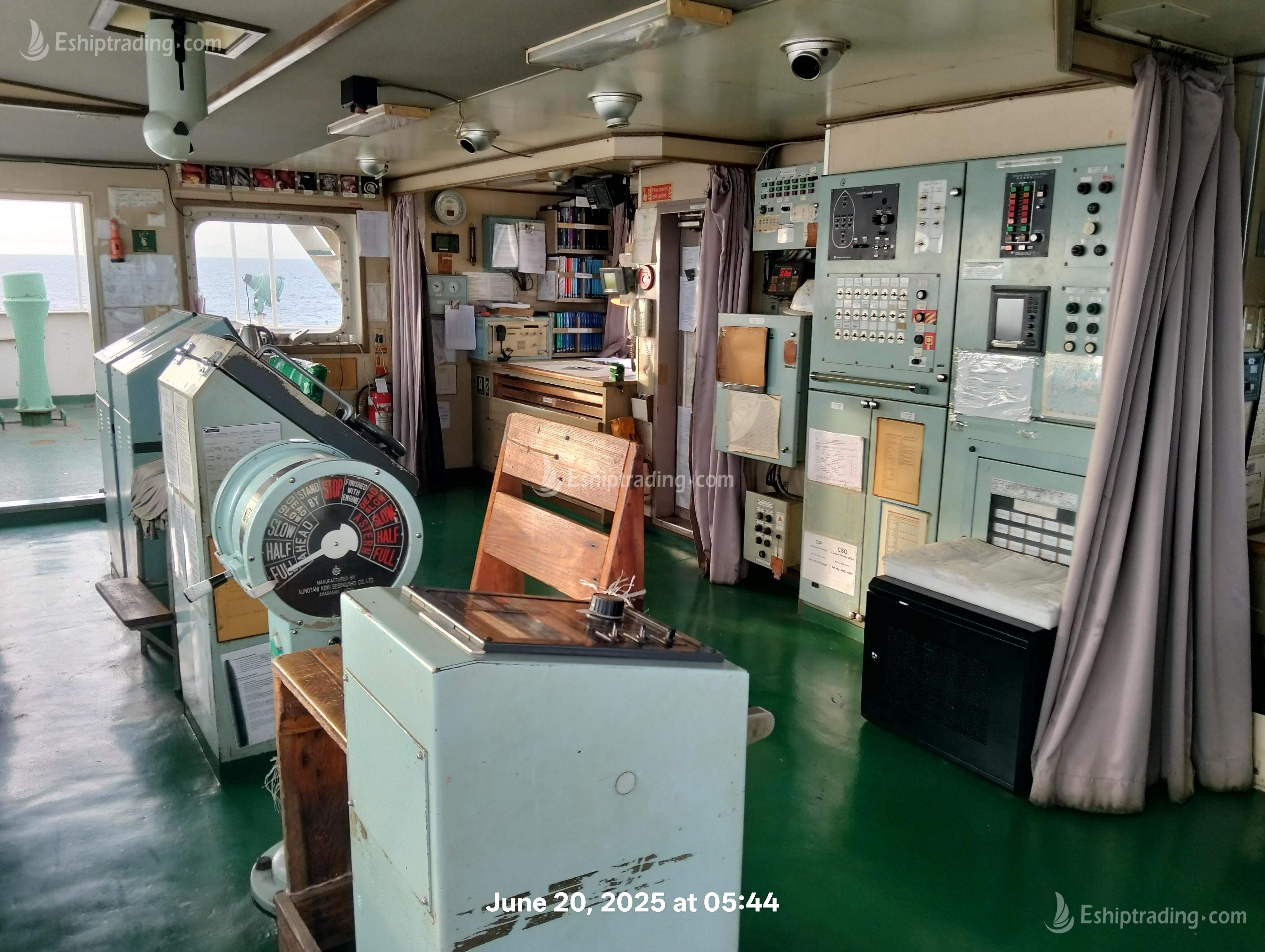 10114 T General Cargo Ship For Sale