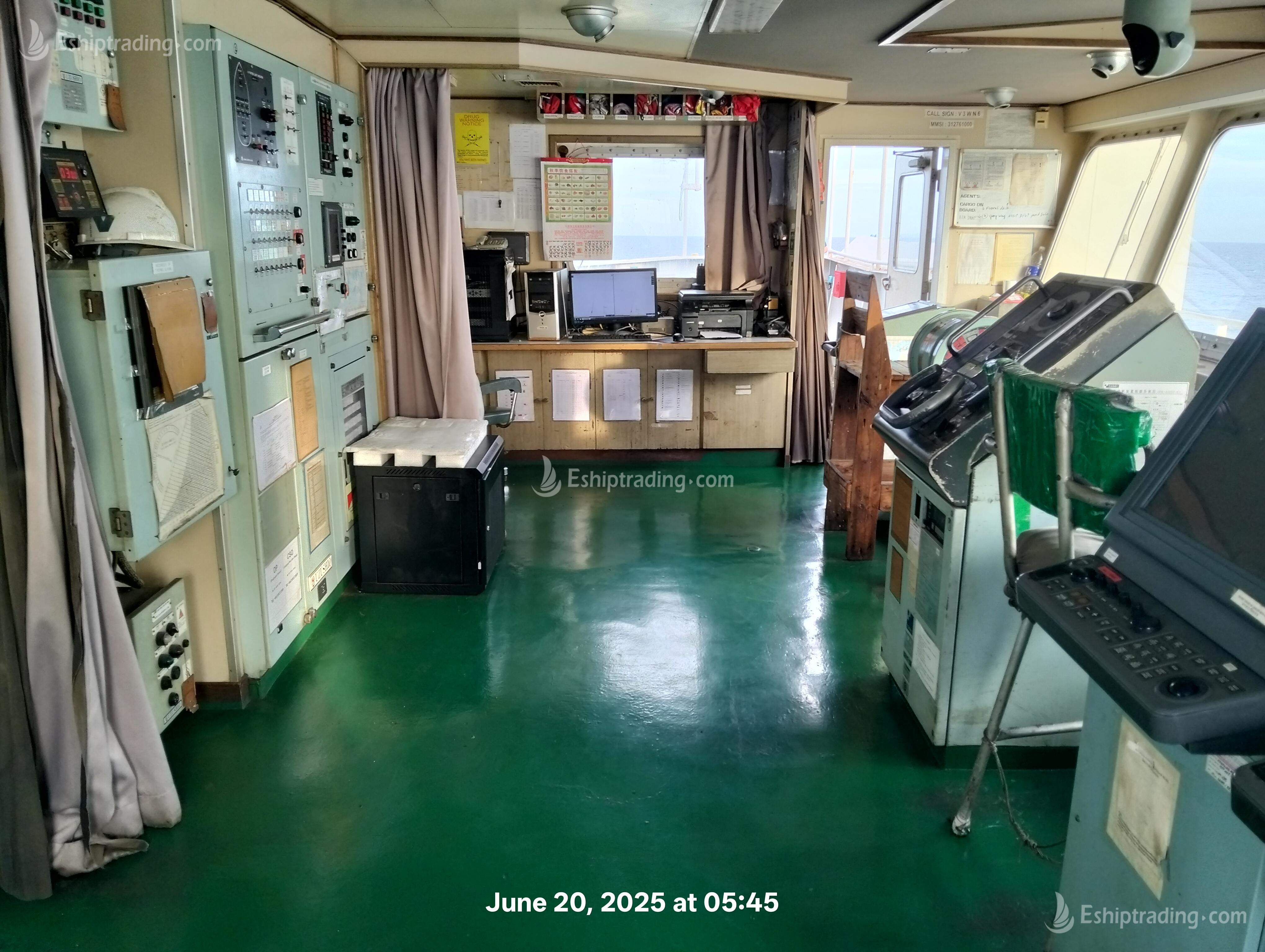 10114 T General Cargo Ship For Sale