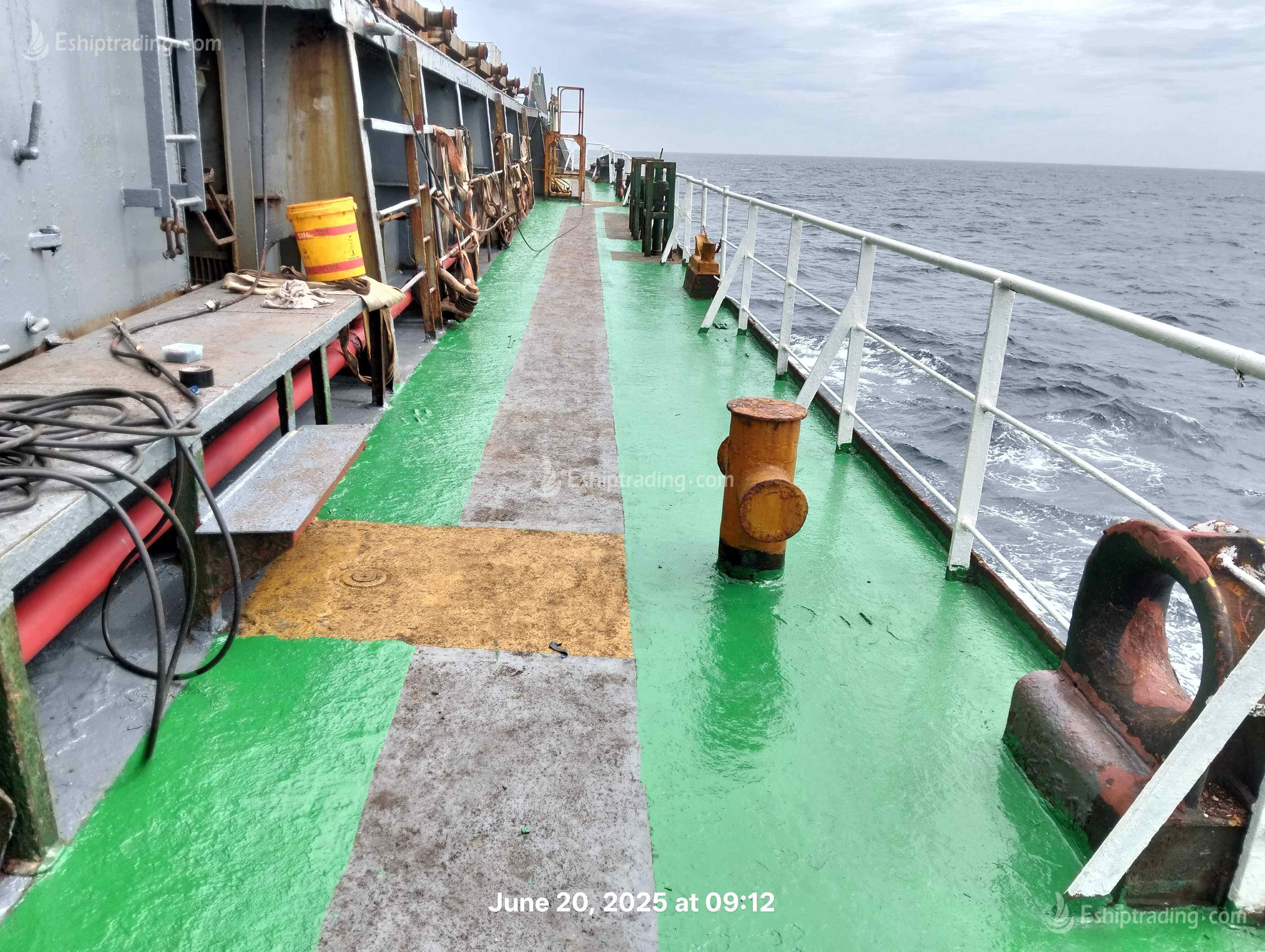 10114 T General Cargo Ship For Sale