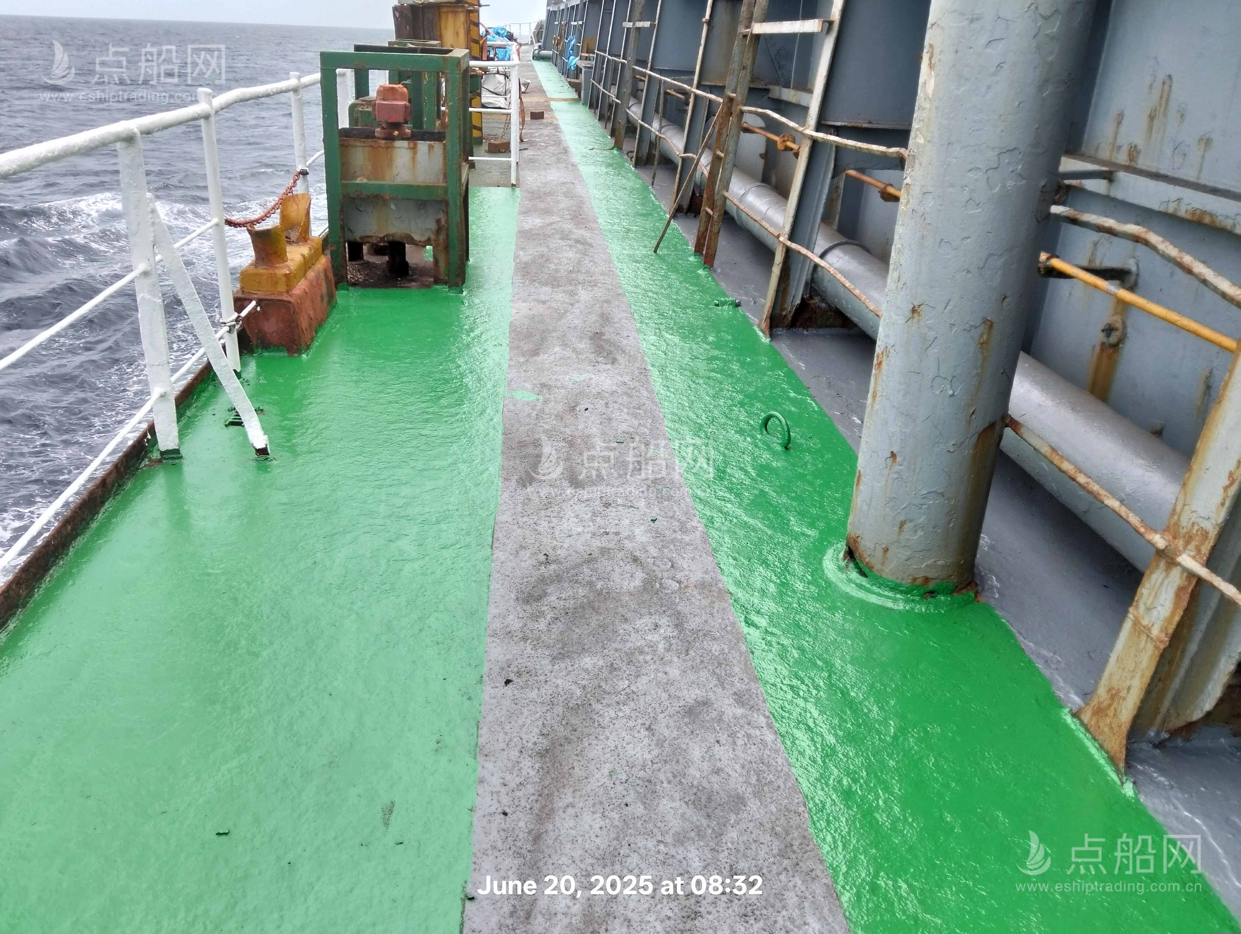 出售10114吨杂货船