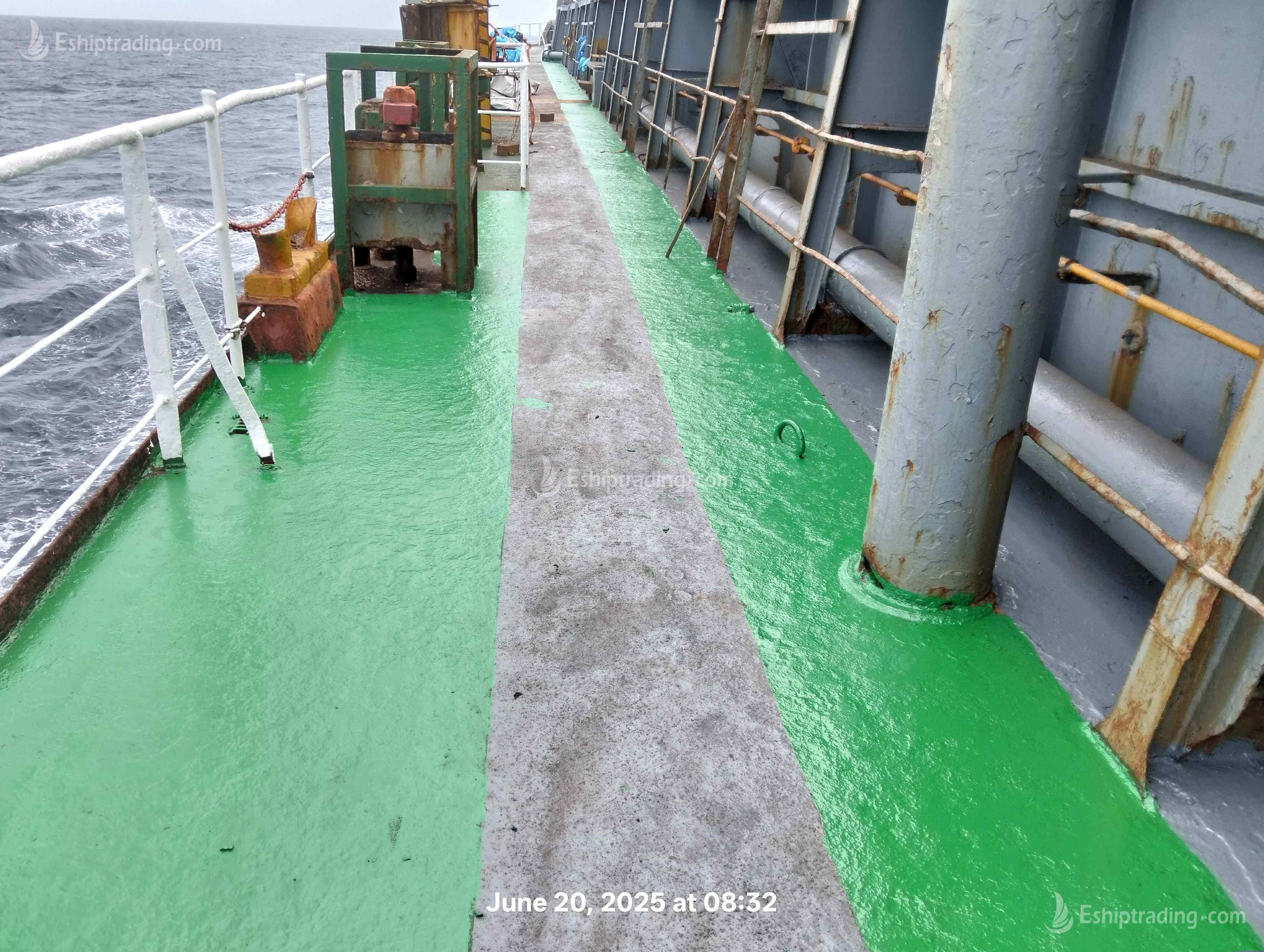 10114 T General Cargo Ship For Sale