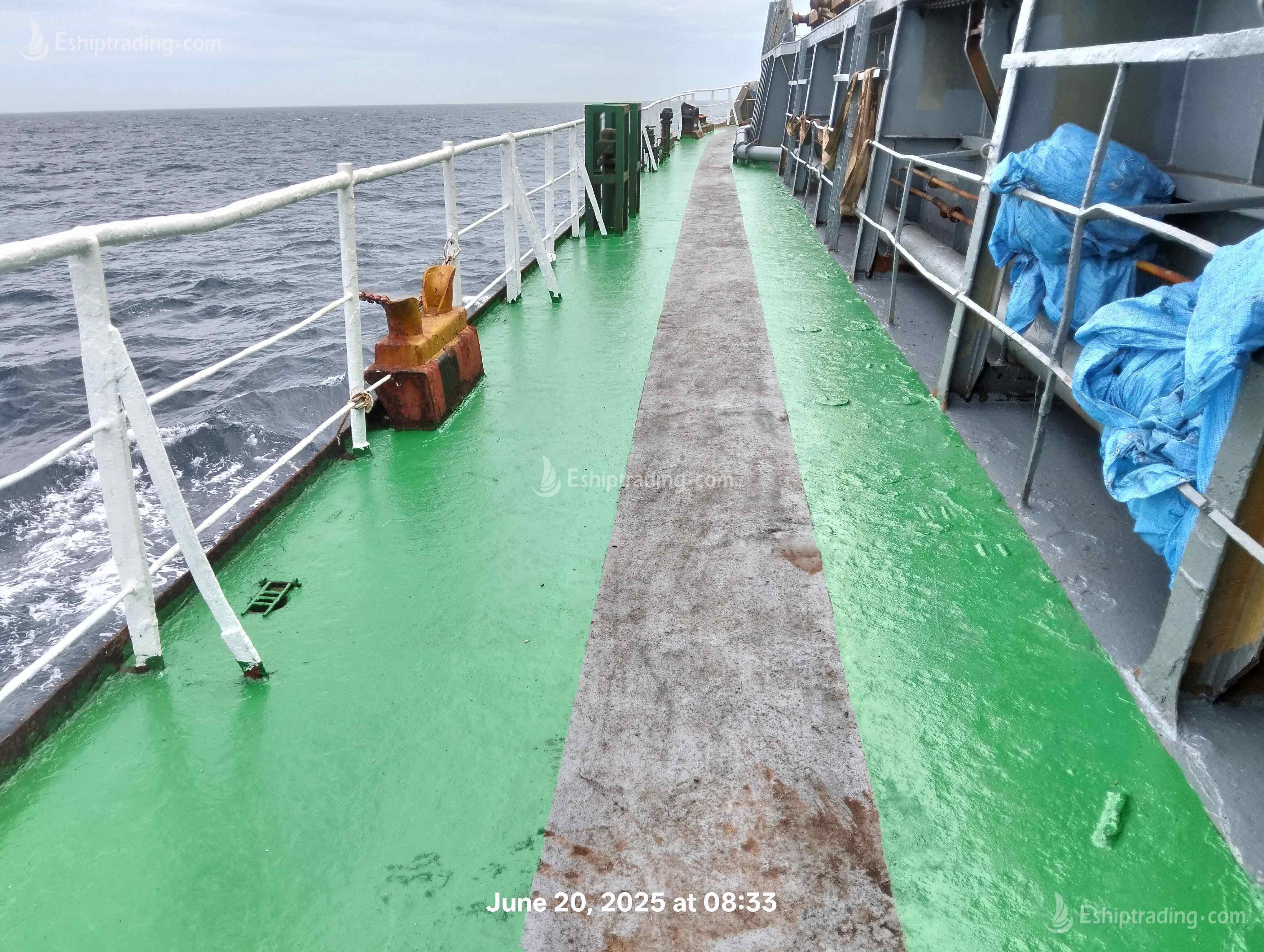 10114 T General Cargo Ship For Sale