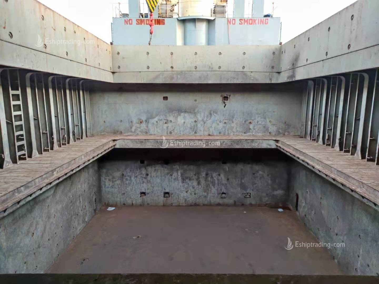 10114 T General Cargo Ship For Sale