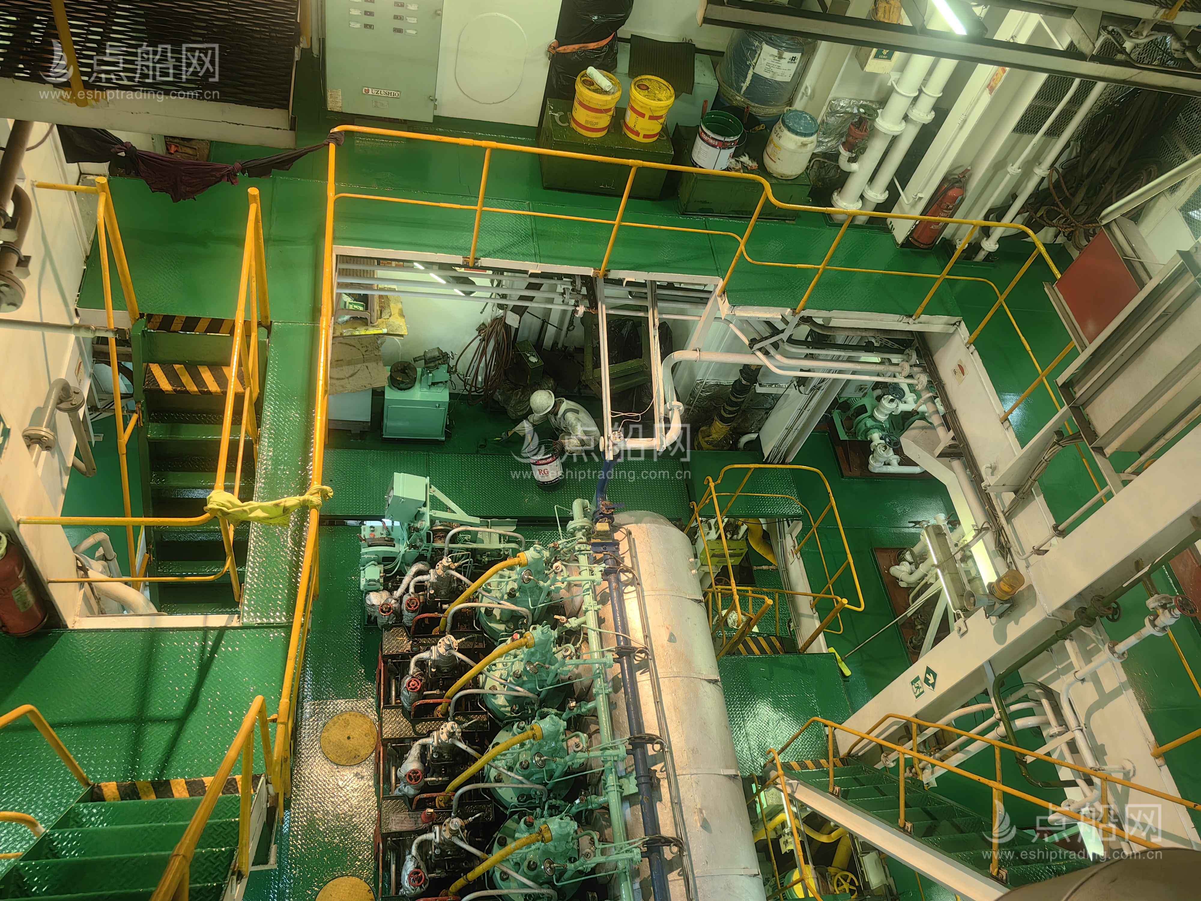 出售10114吨杂货船