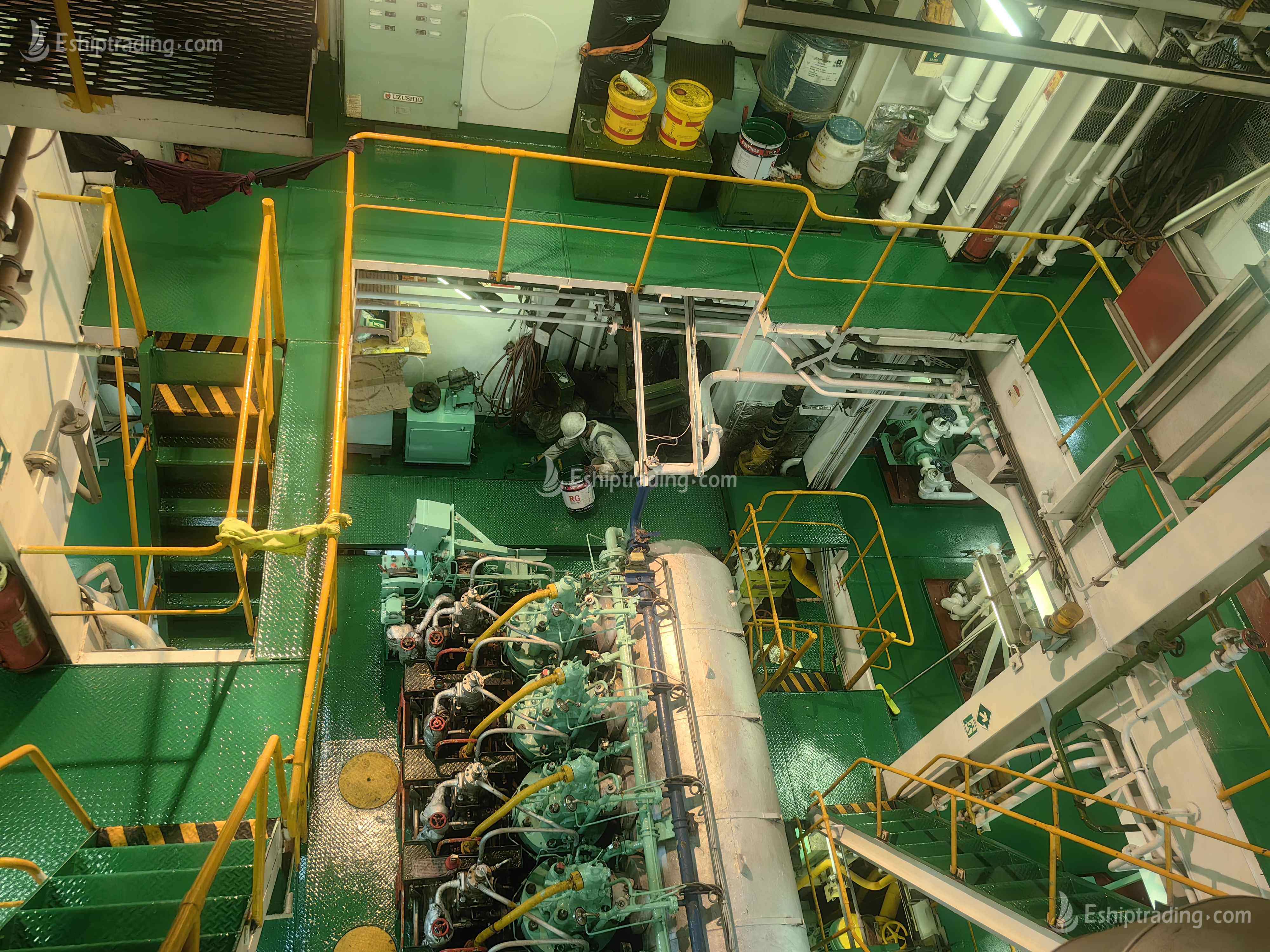 10114 T General Cargo Ship For Sale