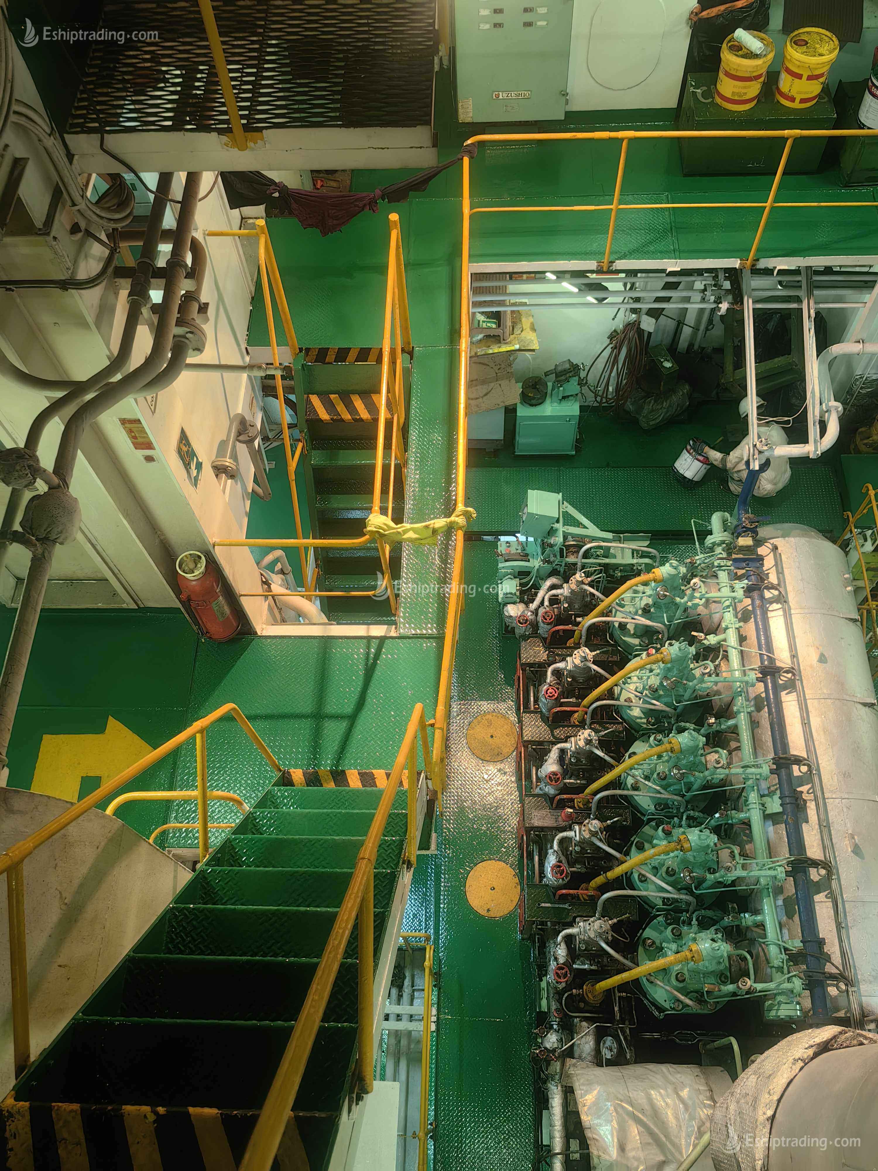 10114 T General Cargo Ship For Sale