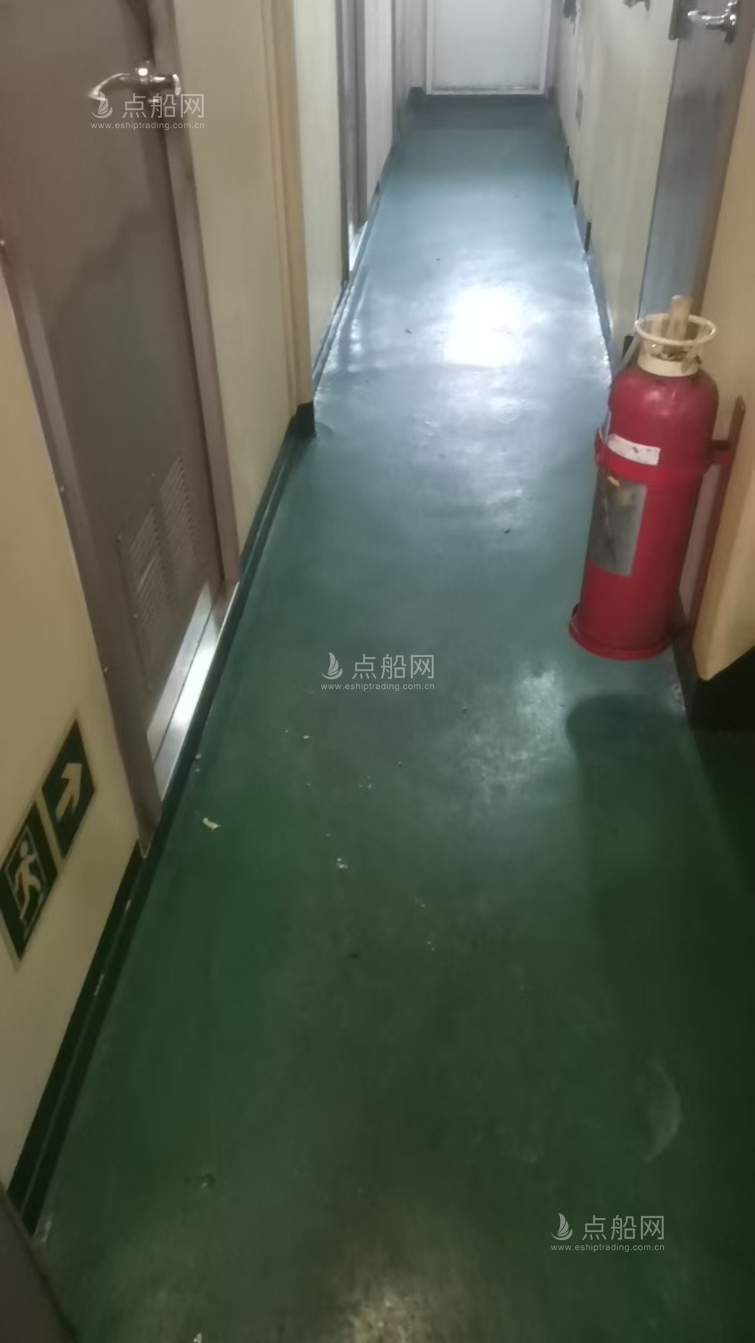 出售10114吨杂货船