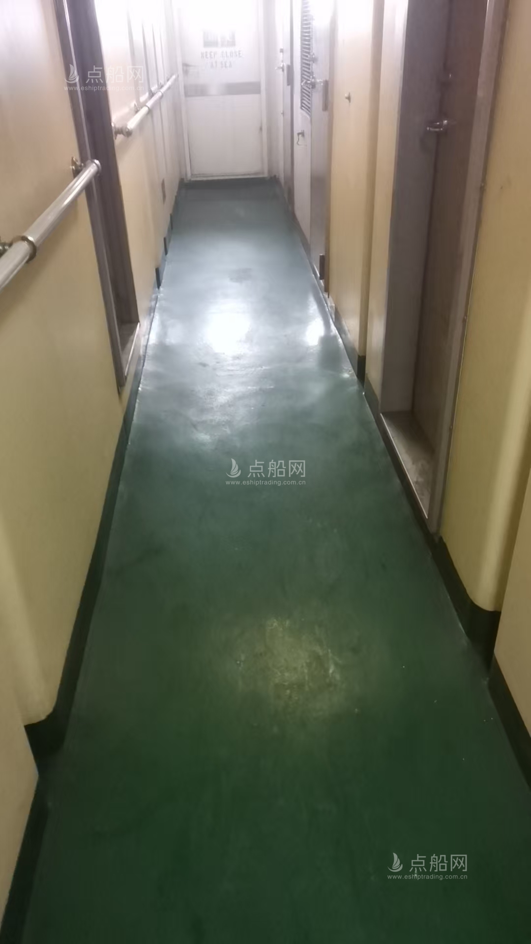 出售10114吨杂货船