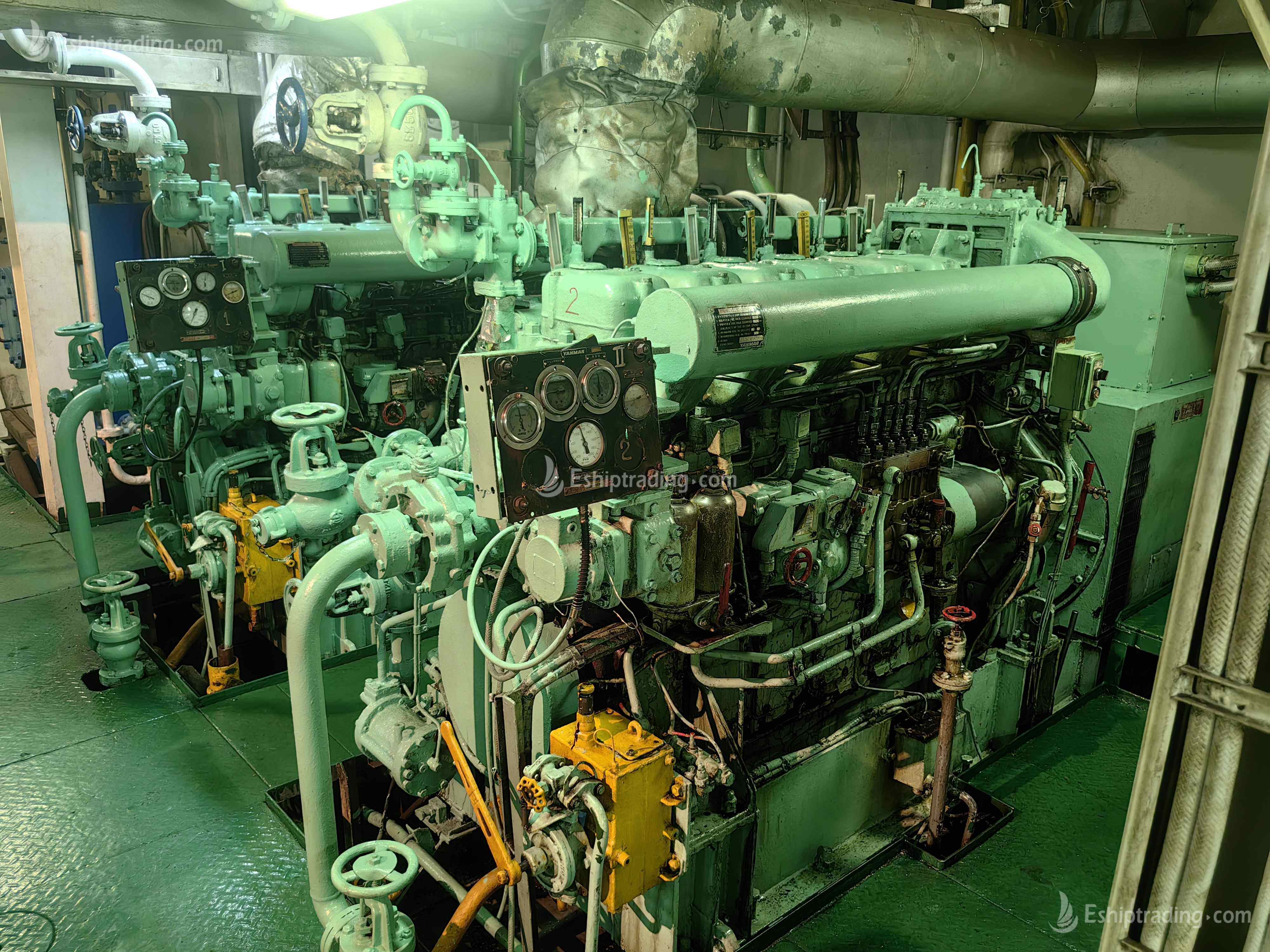 10114 T General Cargo Ship For Sale