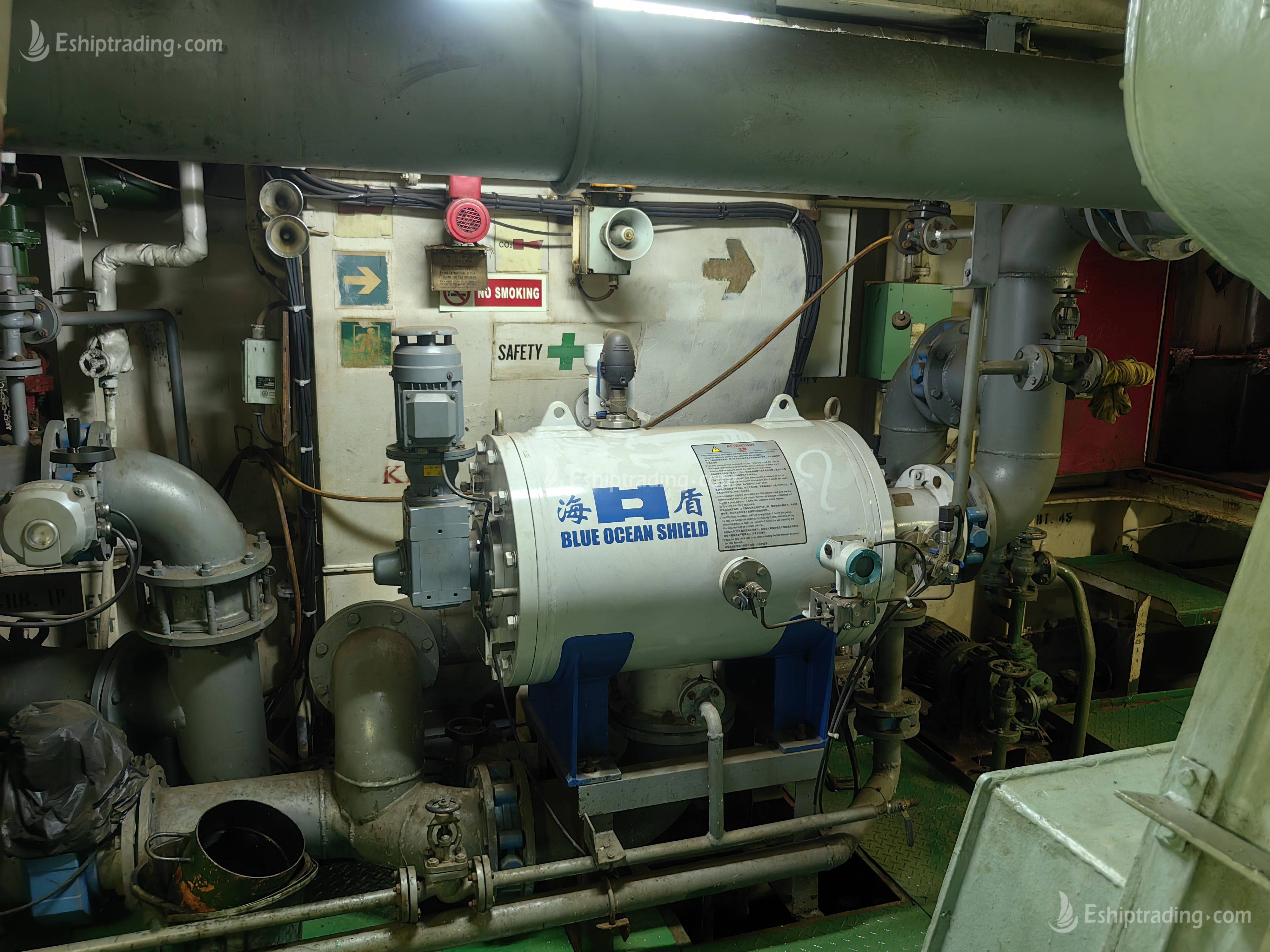 10114 T General Cargo Ship For Sale