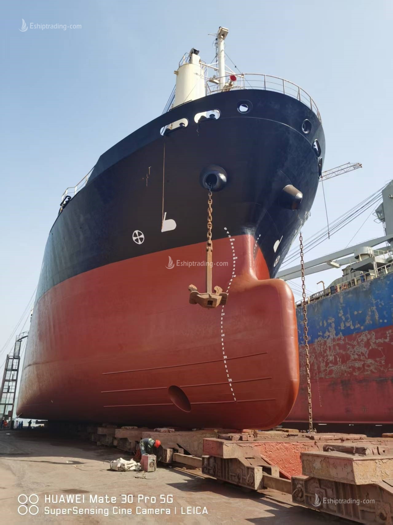 10114 T General Cargo Ship For Sale
