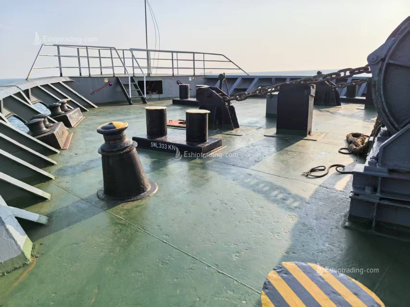 18193 T General Cargo Ship For Sale