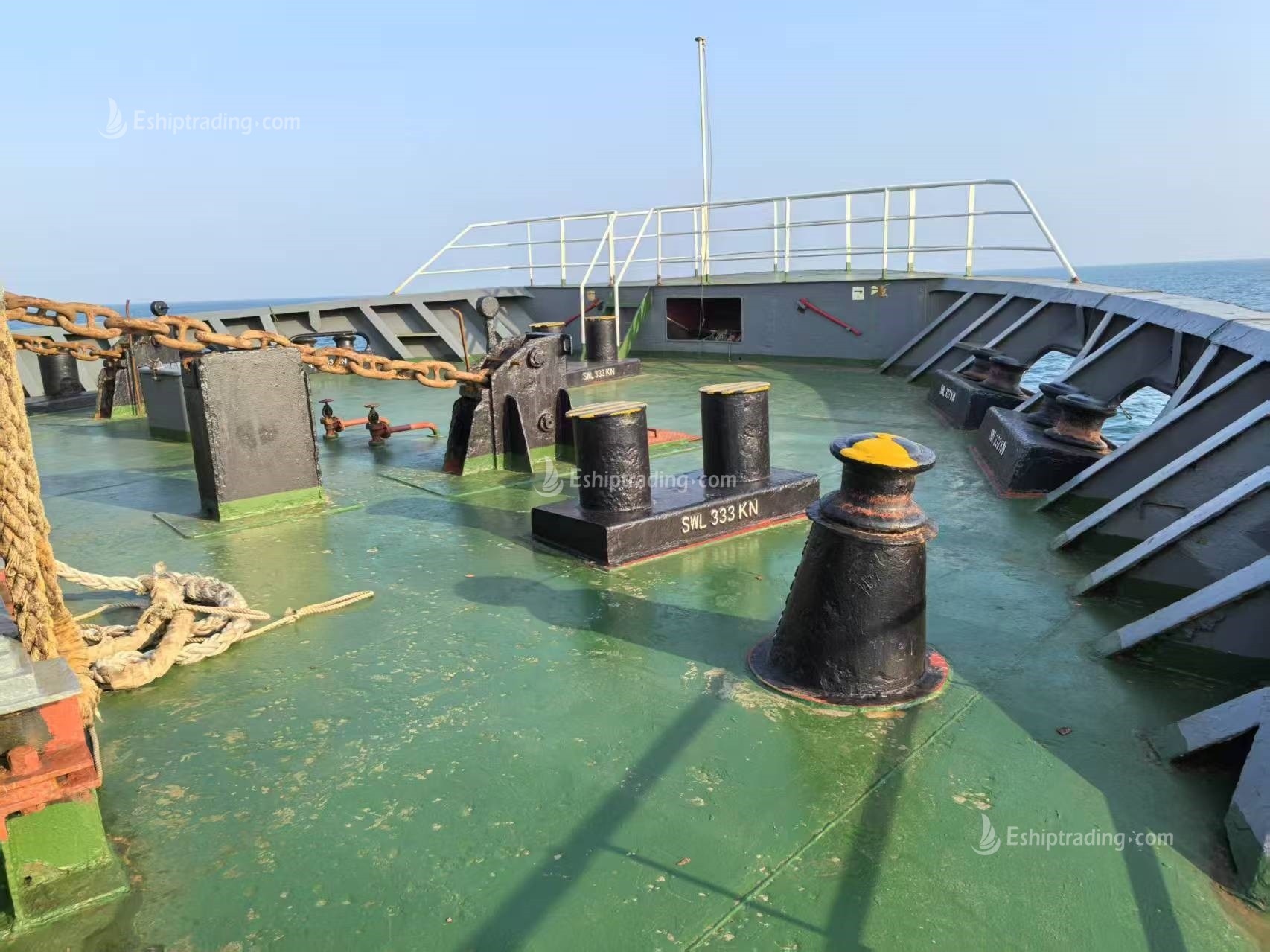 18193 T General Cargo Ship For Sale