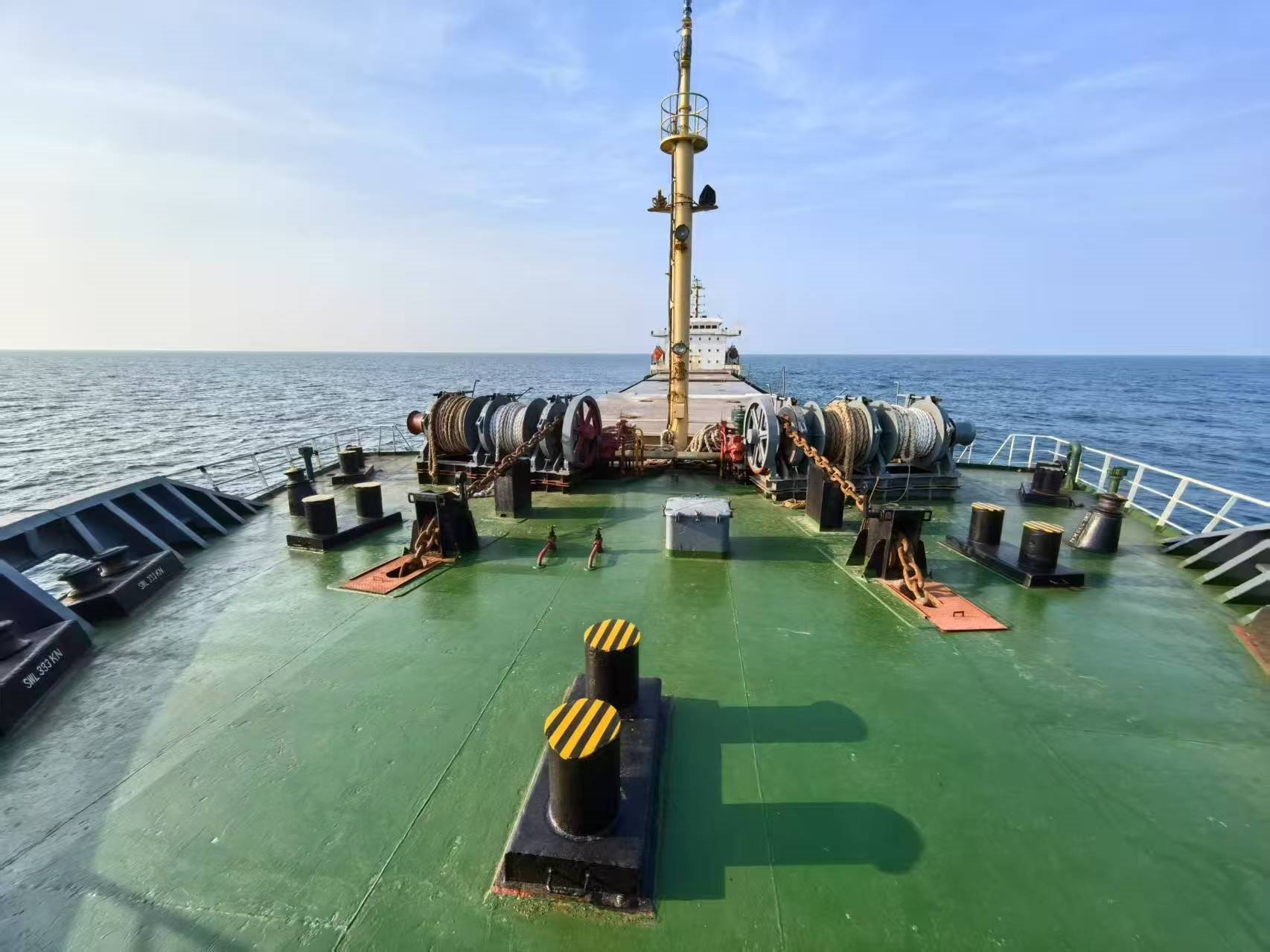 出售18193吨杂货船