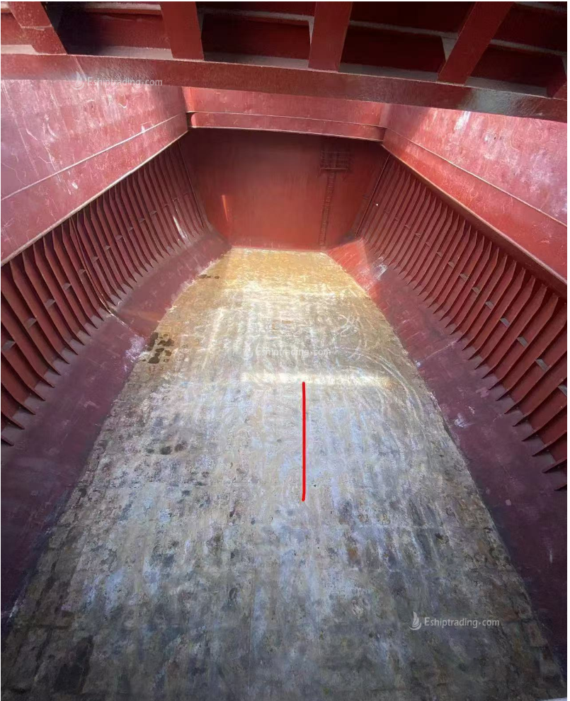 13830 T Bulk Carrier For Sale