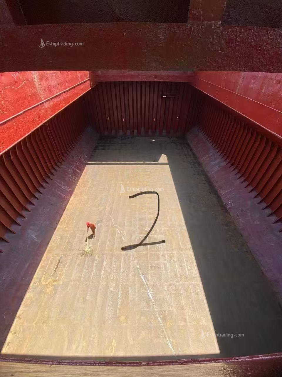 13830 T Bulk Carrier For Sale