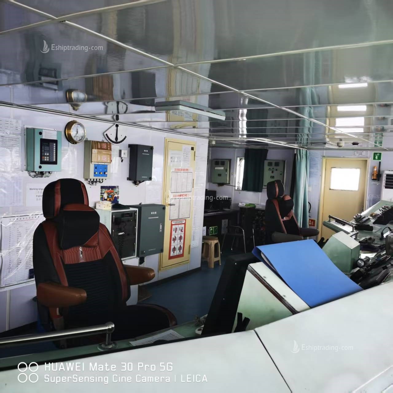 13830 T Bulk Carrier For Sale