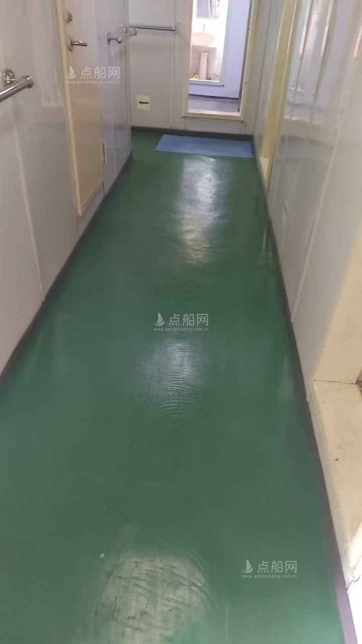 出售13830吨散货船