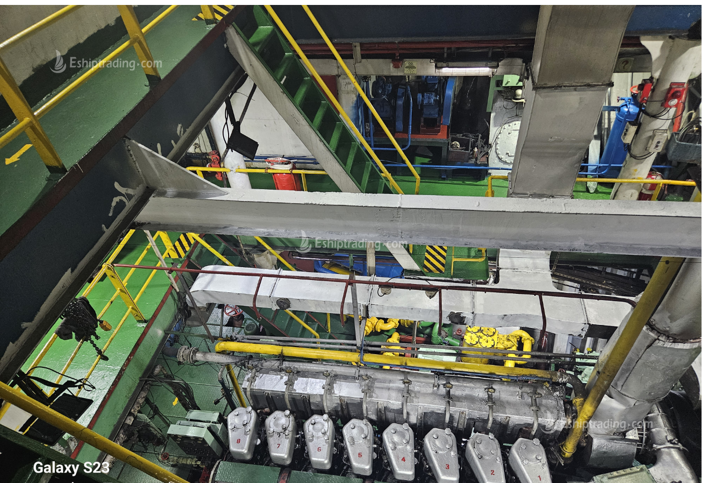 13830 T Bulk Carrier For Sale