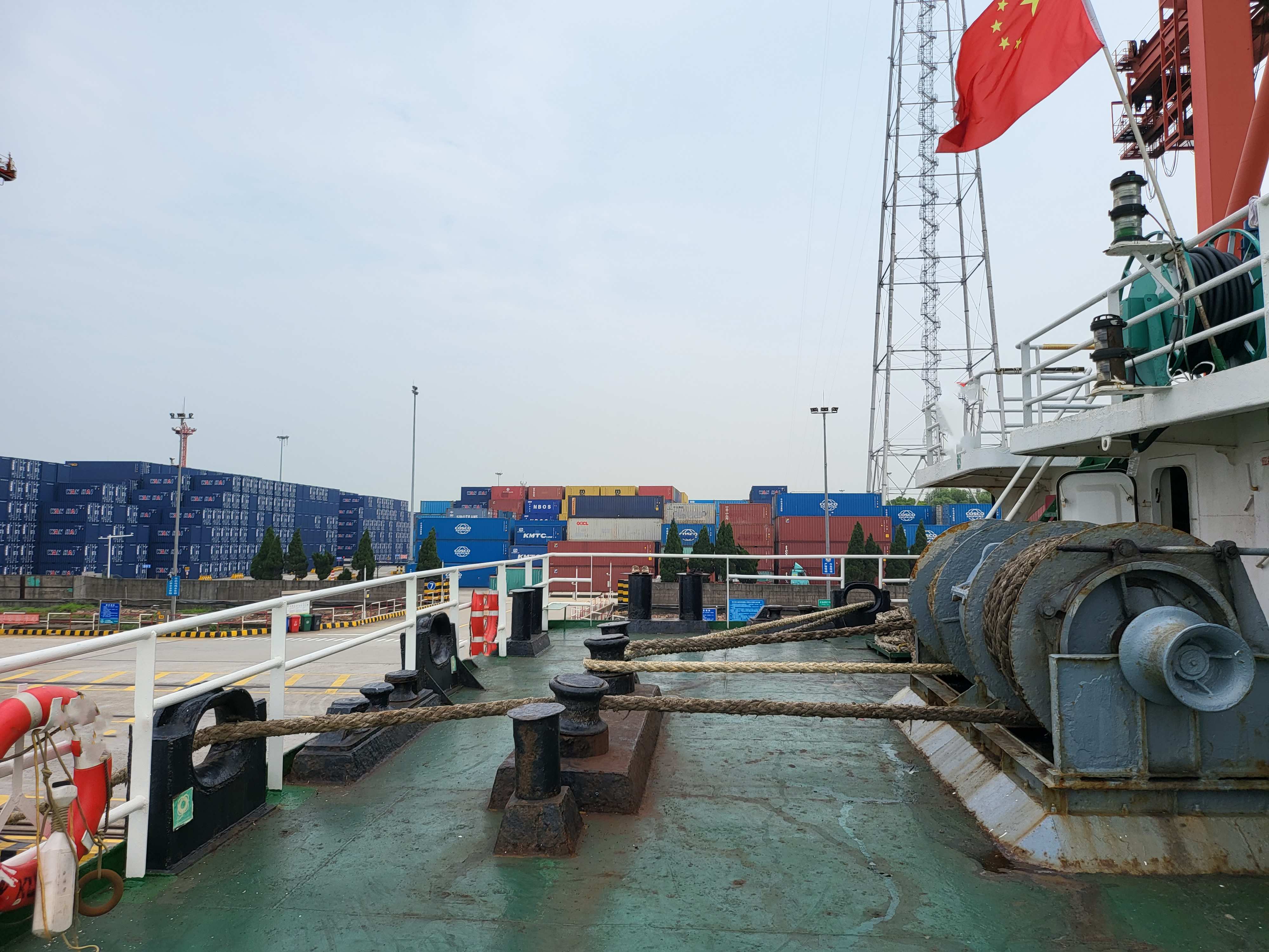 出售7380吨多用途船