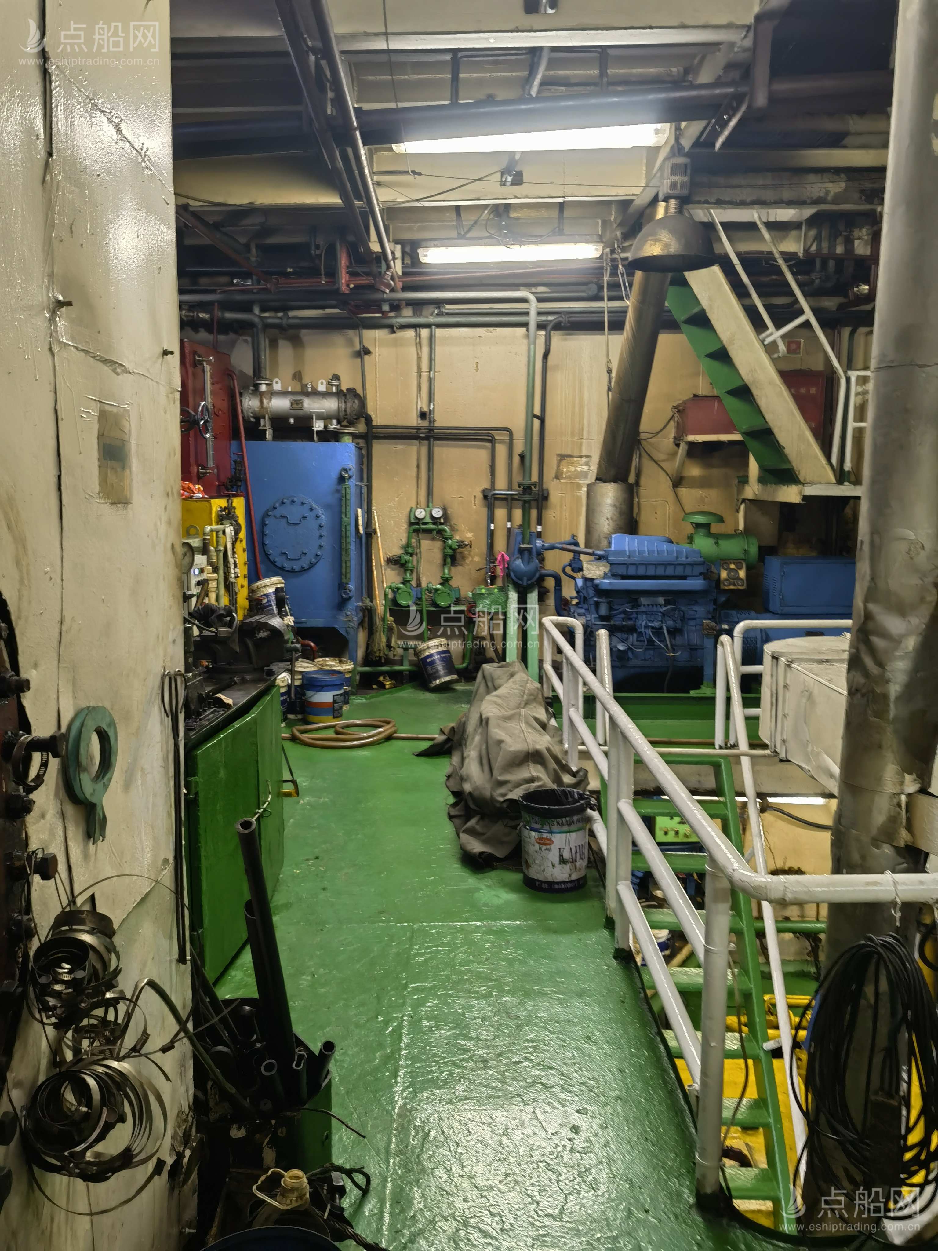 出售7380吨多用途船