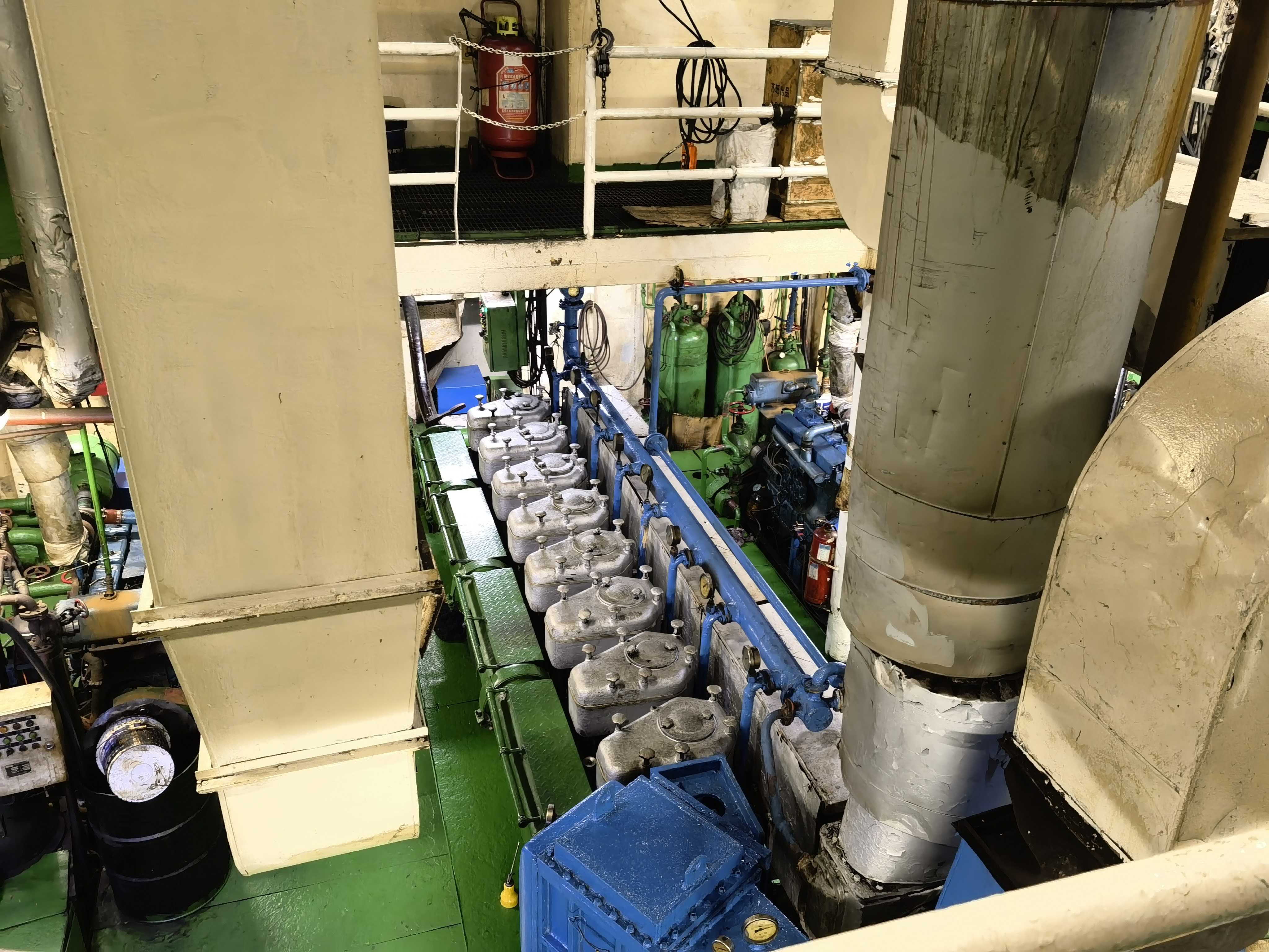 出售7380吨多用途船