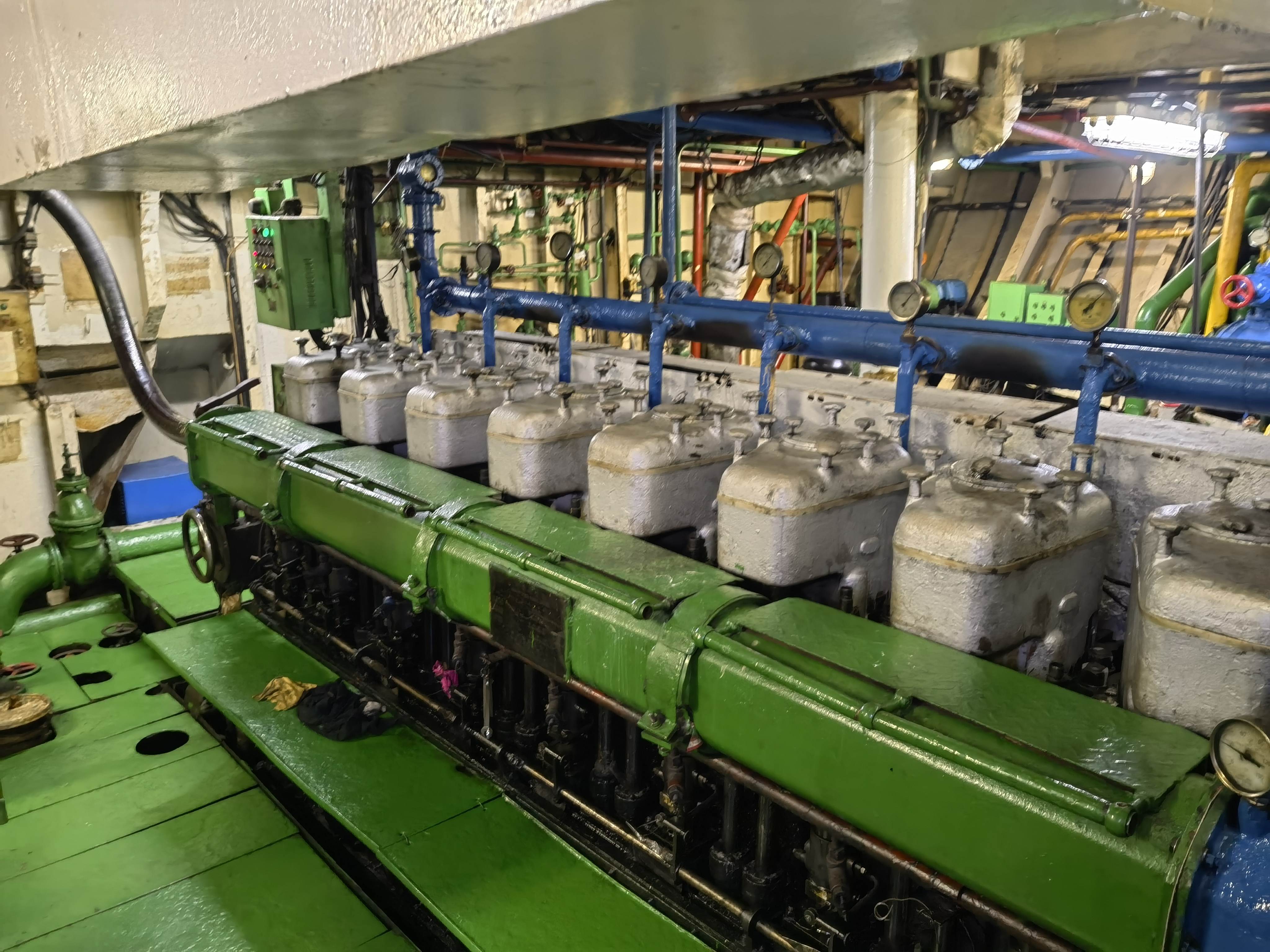 出售7380吨多用途船