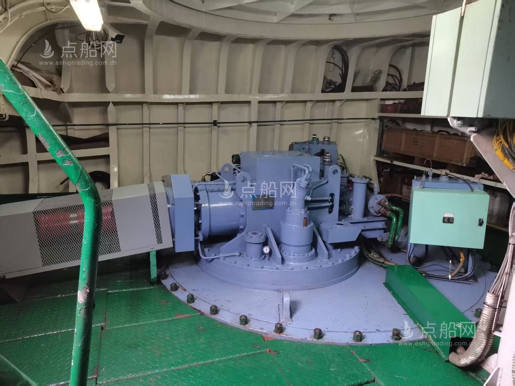 出售3600马力港作拖轮