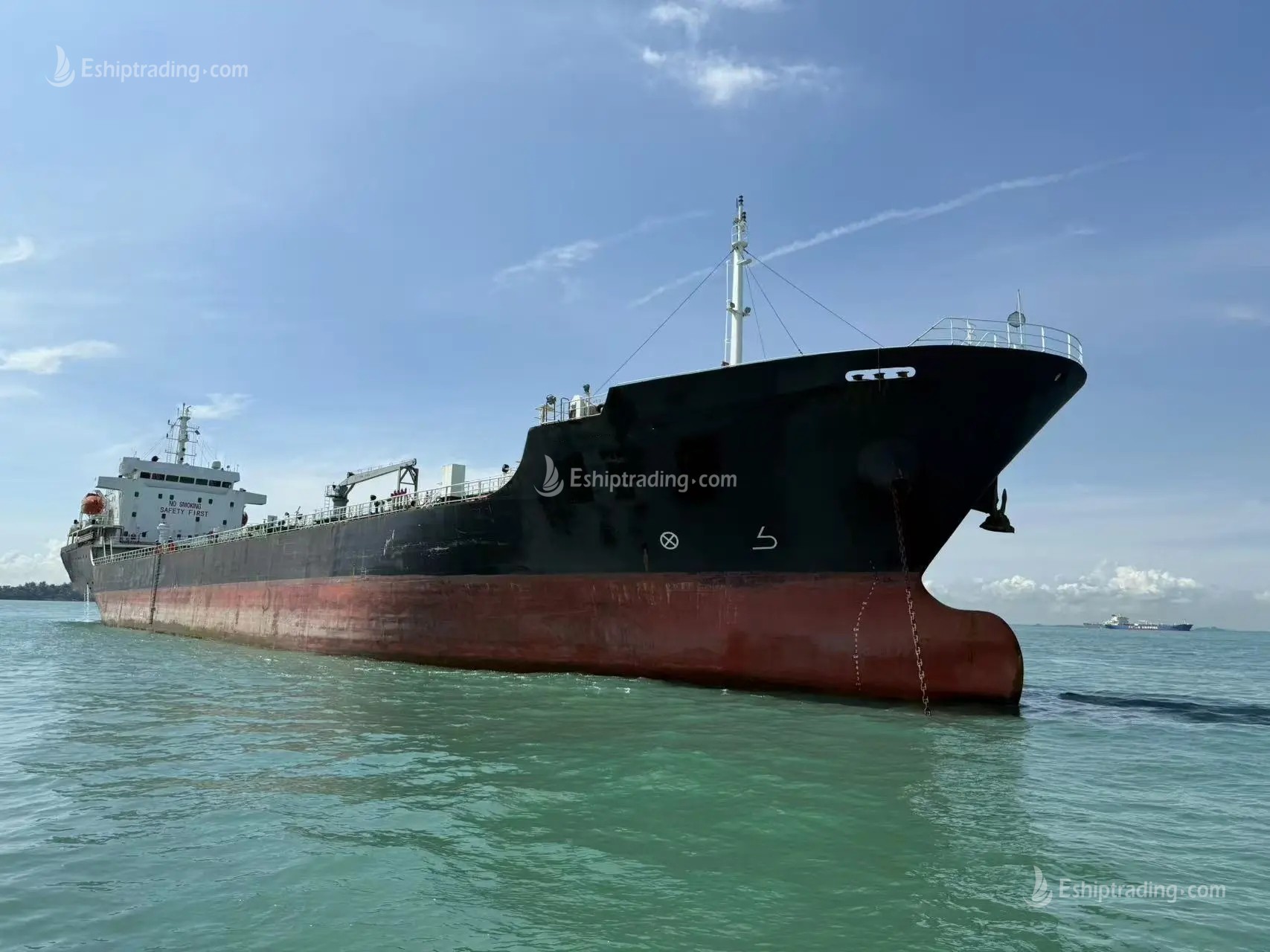 14493 T Product Oil Tanker For Sale
