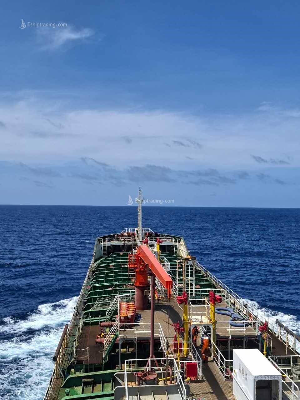 11475 T Product Oil Tanker For Sale