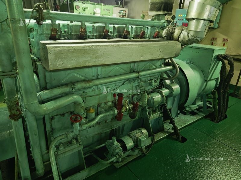 14411 T Product Oil Tanker For Sale